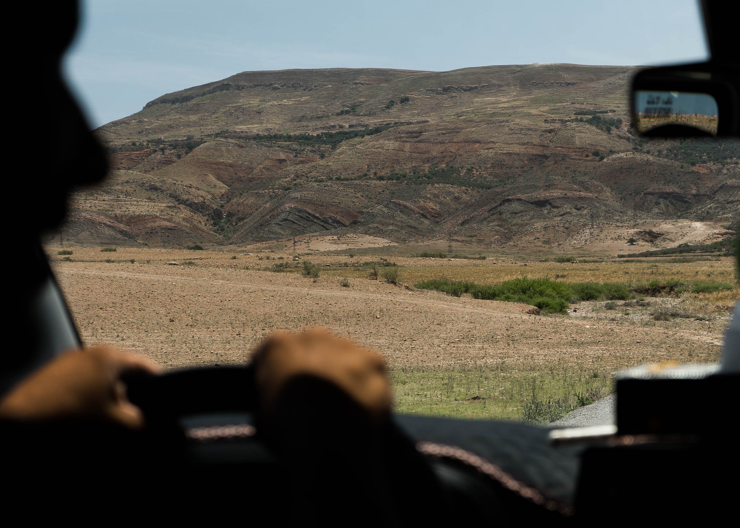 Agafay, Morocco