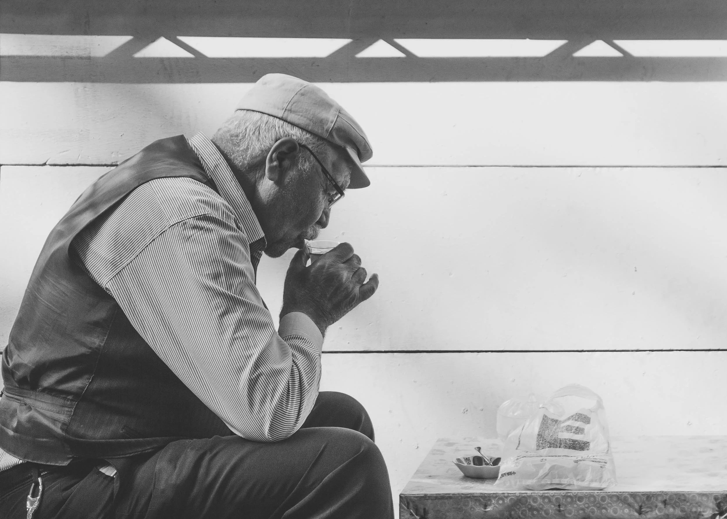 Çay - a Turkish staple, Istanbul, Turkey