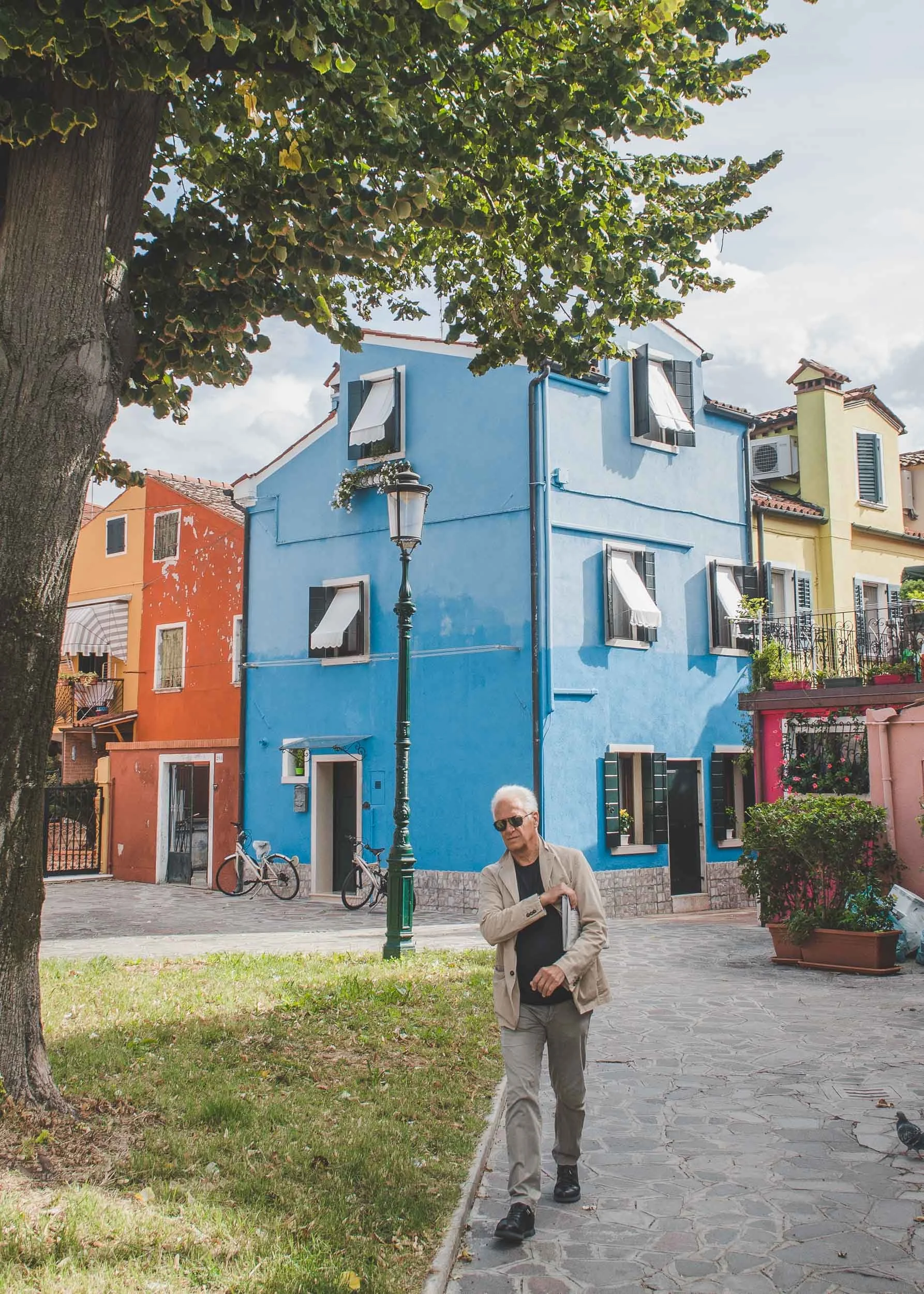 Burano, Venice, Italy