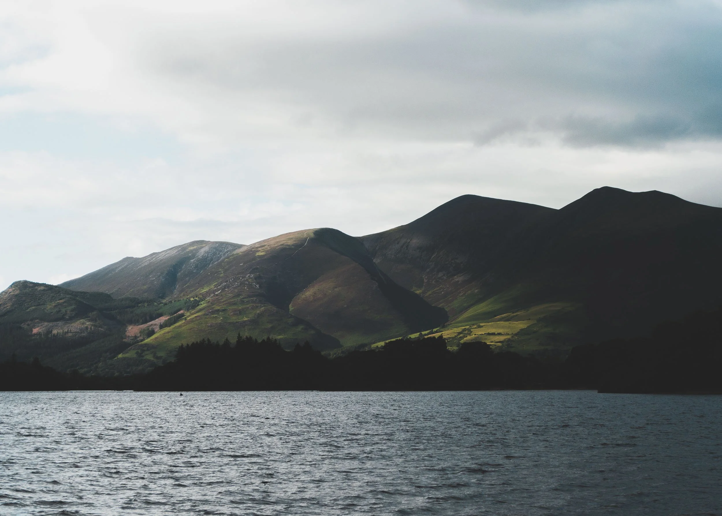 Derwentwater, Cumbria, England