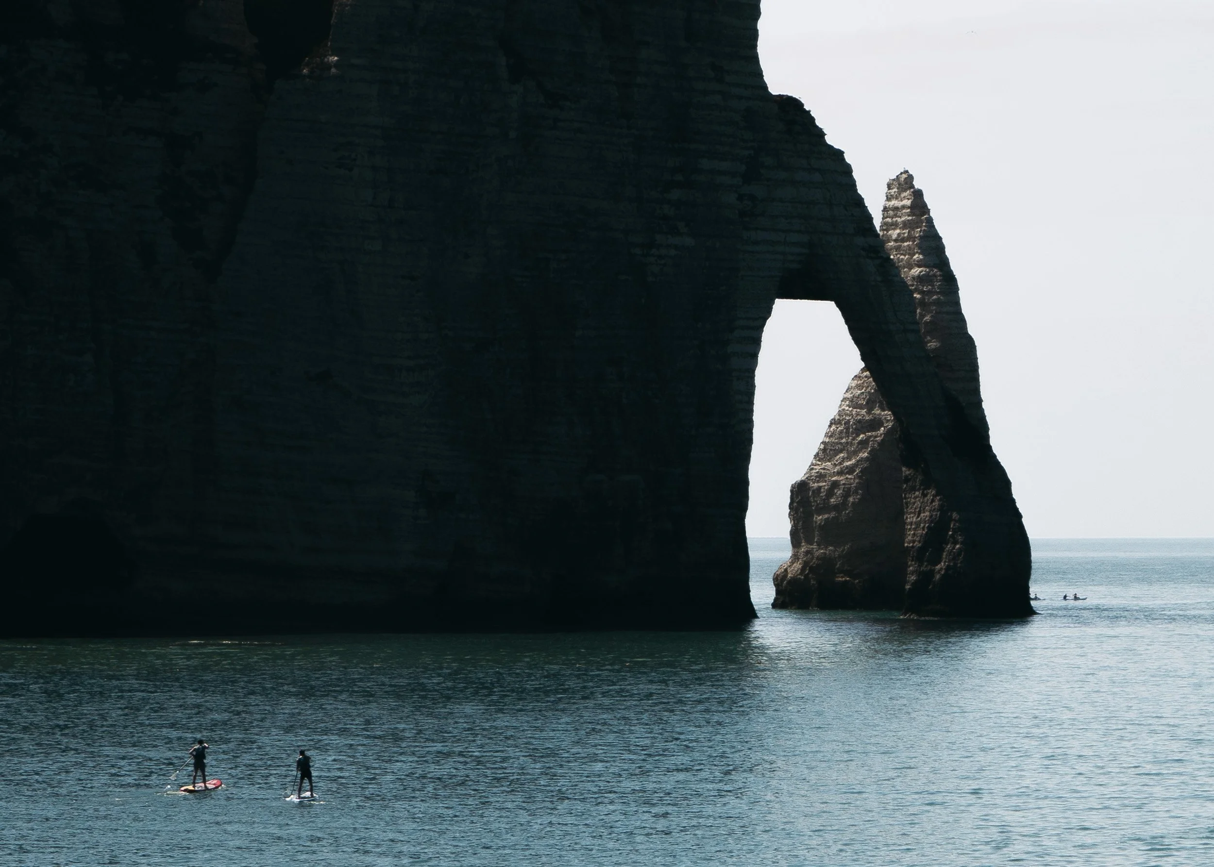 Étretat, Normandy, France