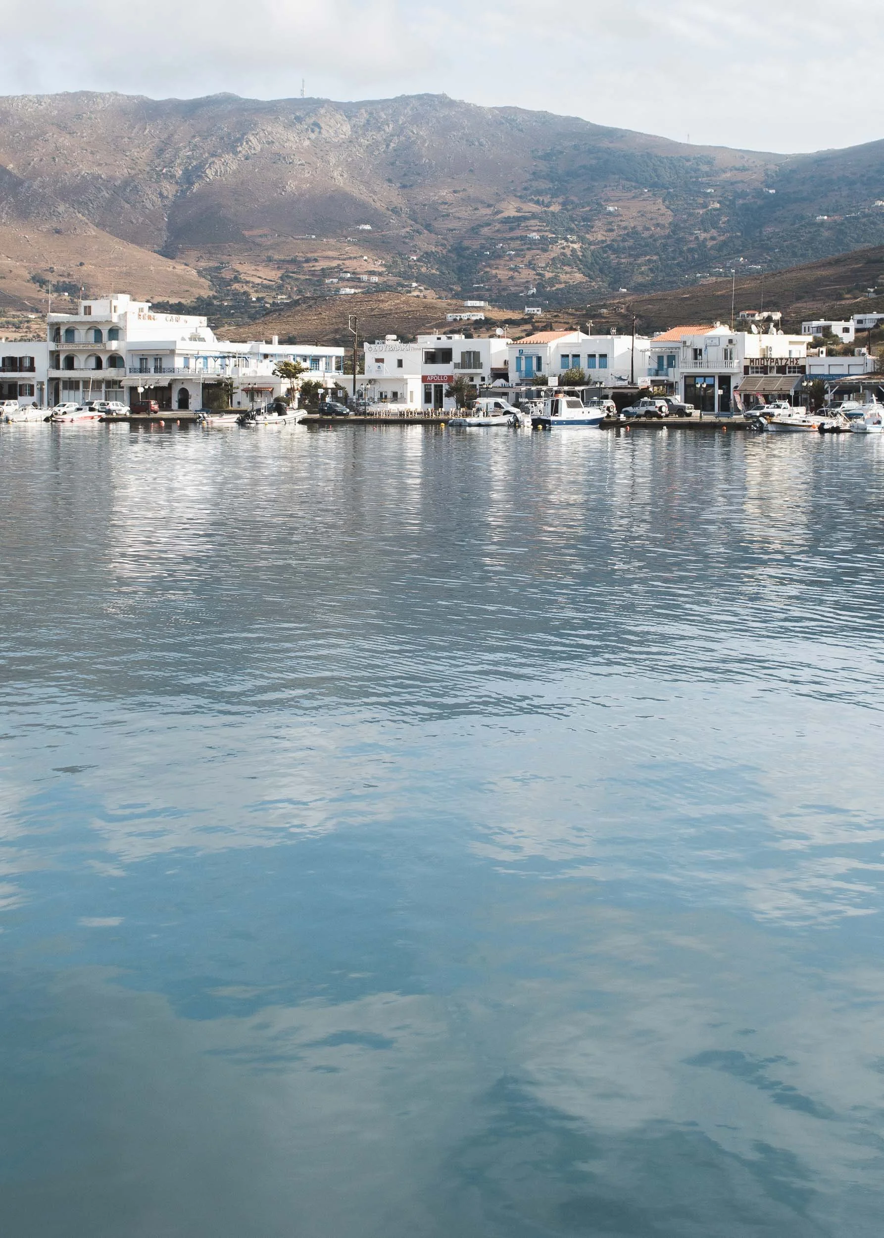 Andros, Cyclades, Greece