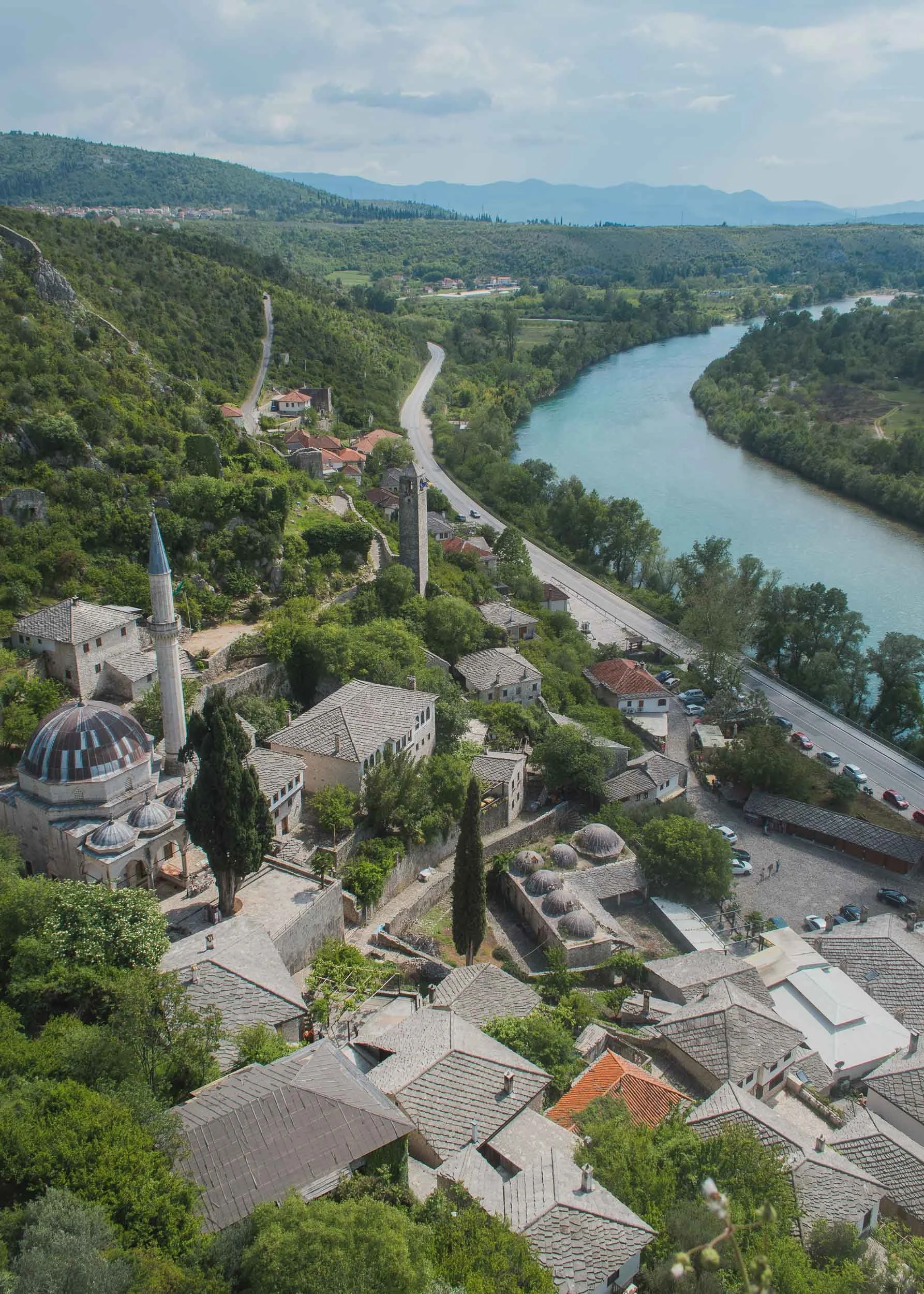 Počitelj, Bosnia & Herzegovina