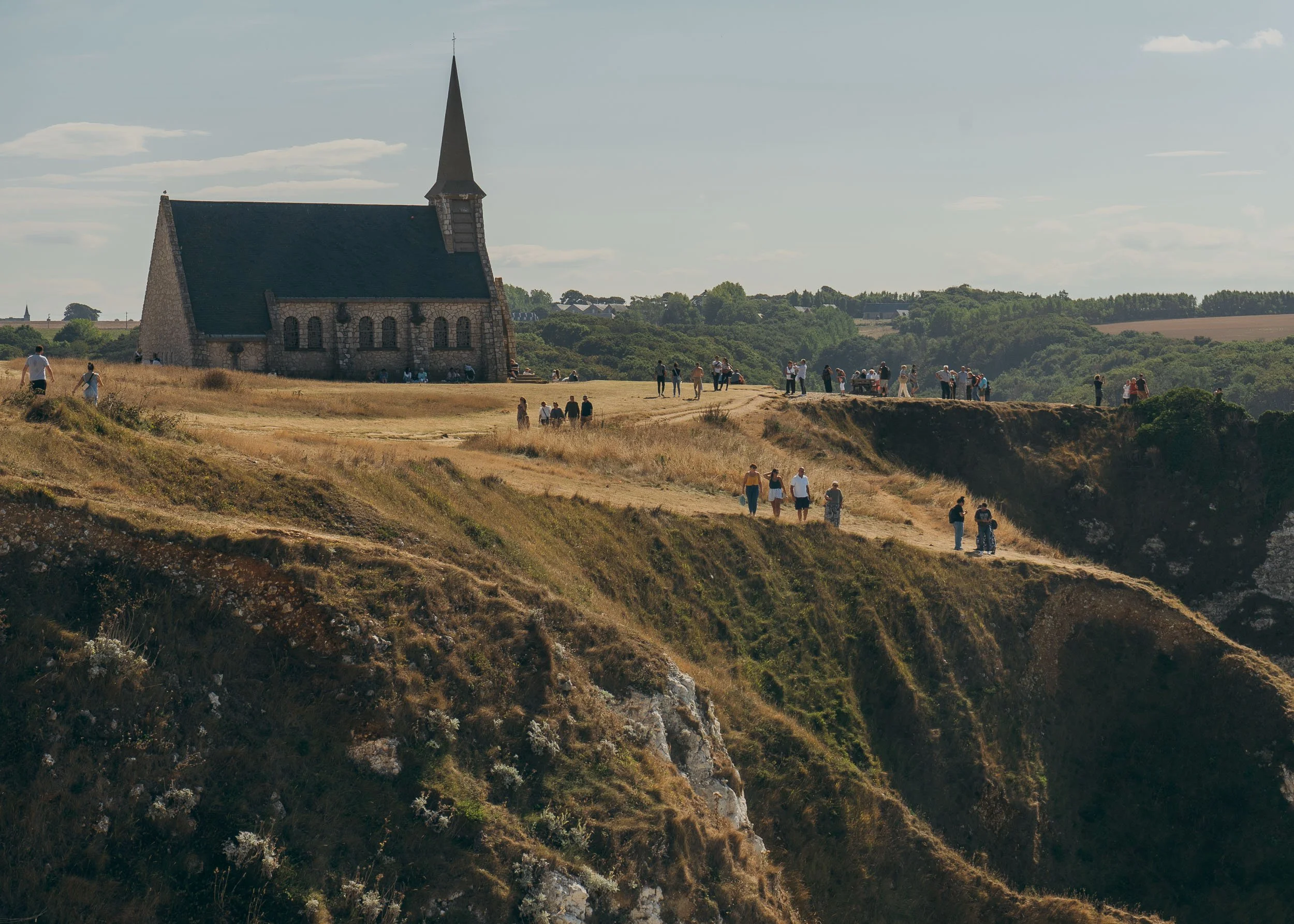 Étretat, Normandy, France