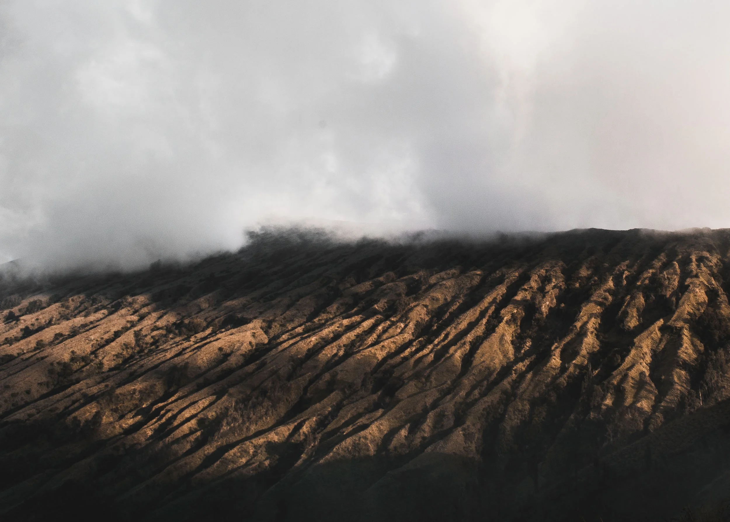 Mount Rinjani, Indonesia