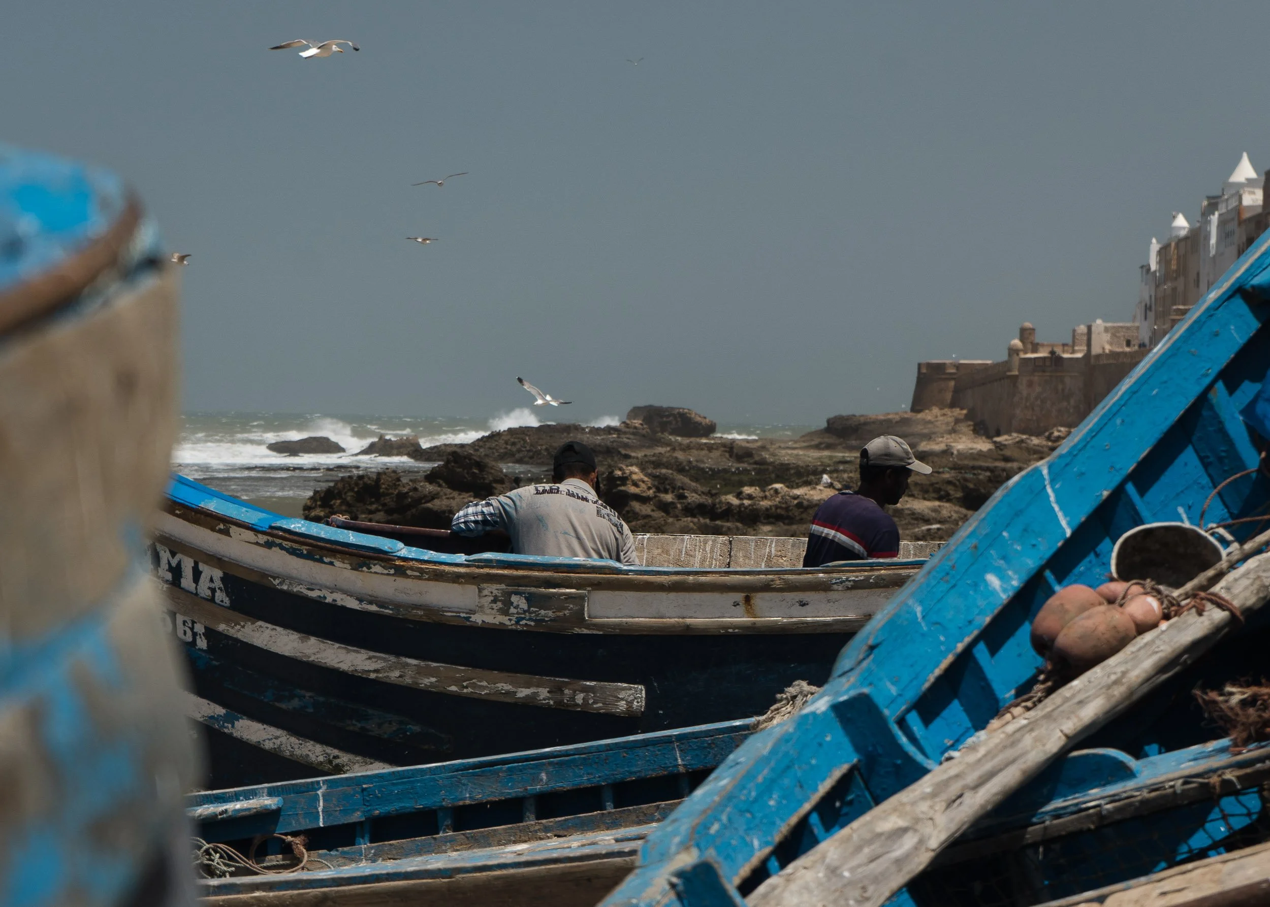 Essaouira, Morocco