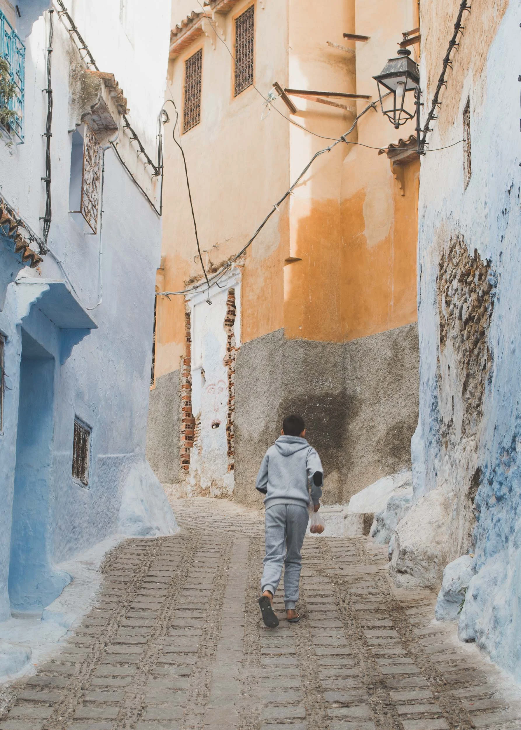 Chefchaouen, Morocco