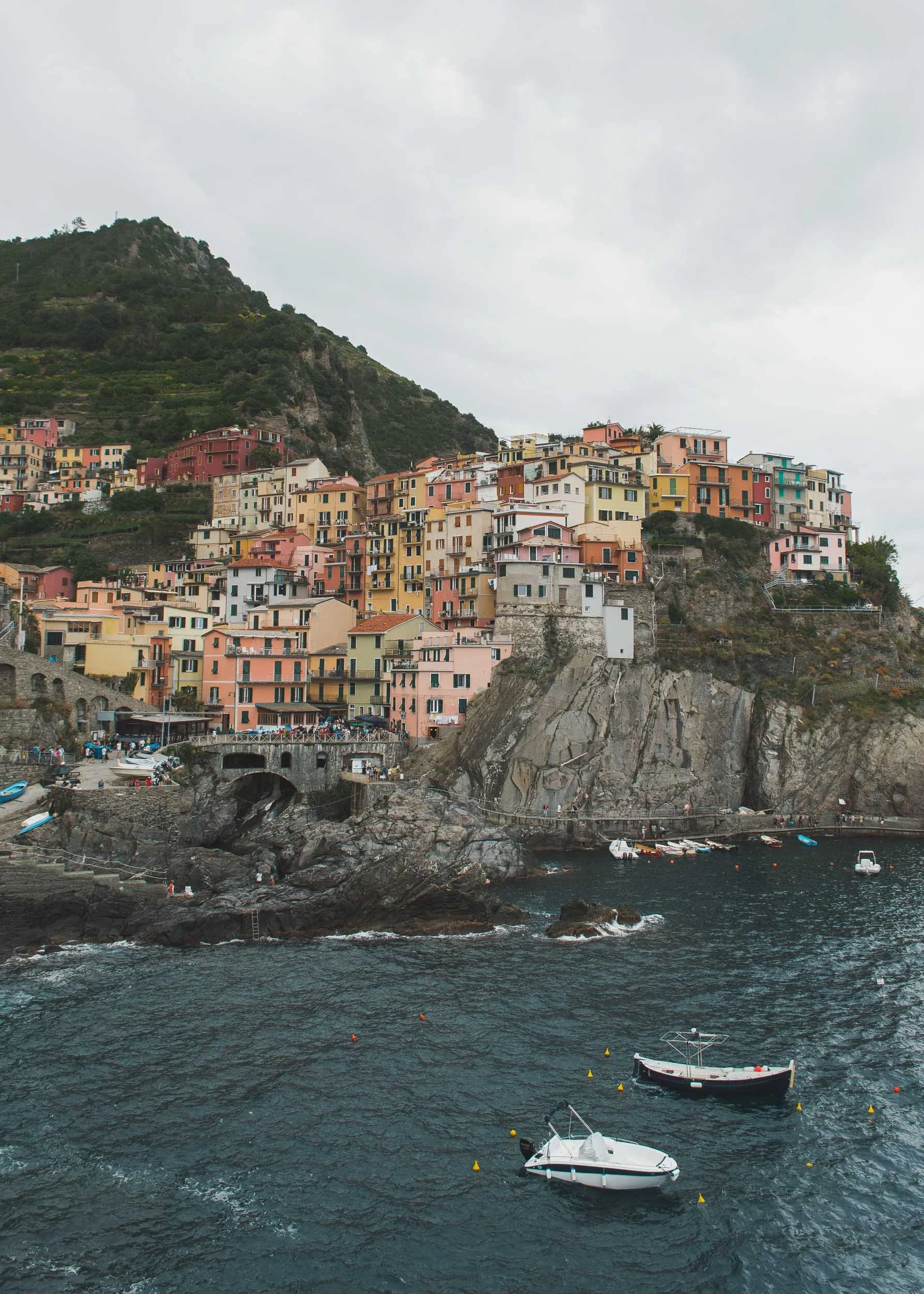 Manarola, Cinque Terre, Liguria, Italy
