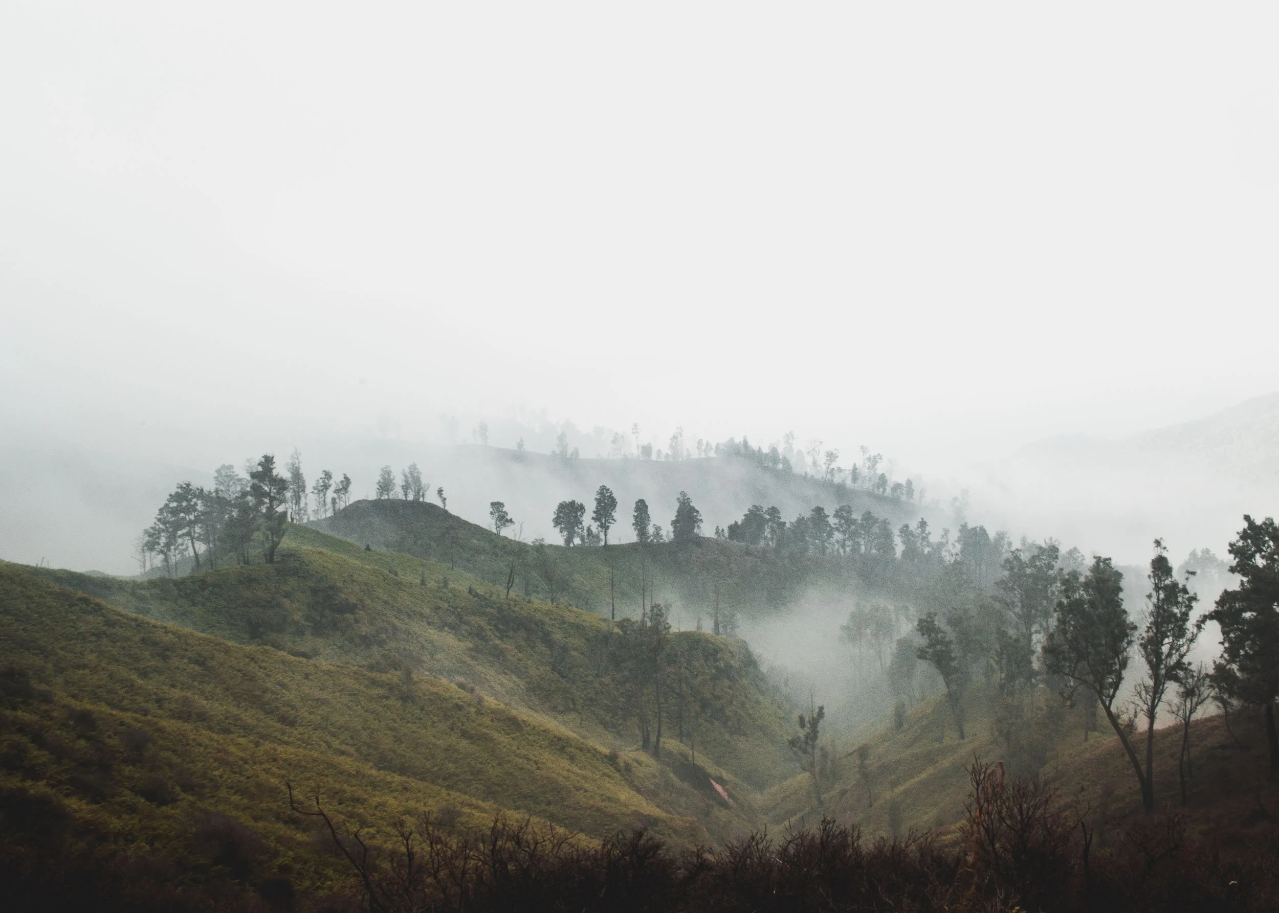 Mount Ijen, East Java, Indonesia