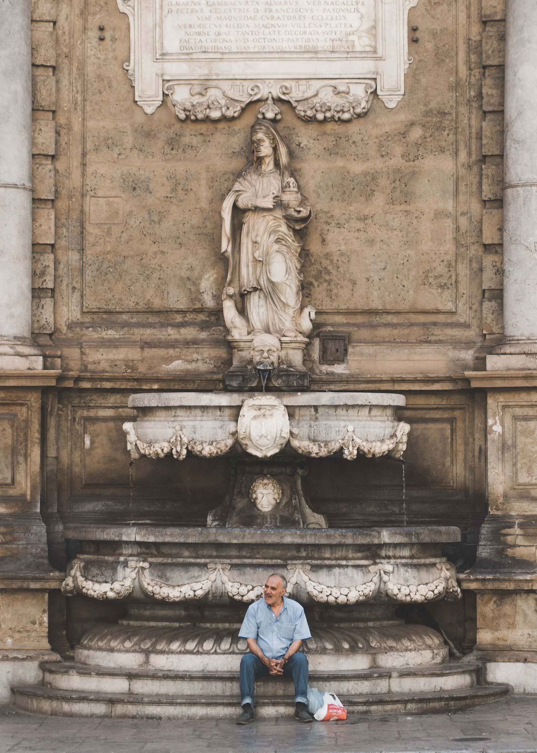 Palermo, Sicily, Italy