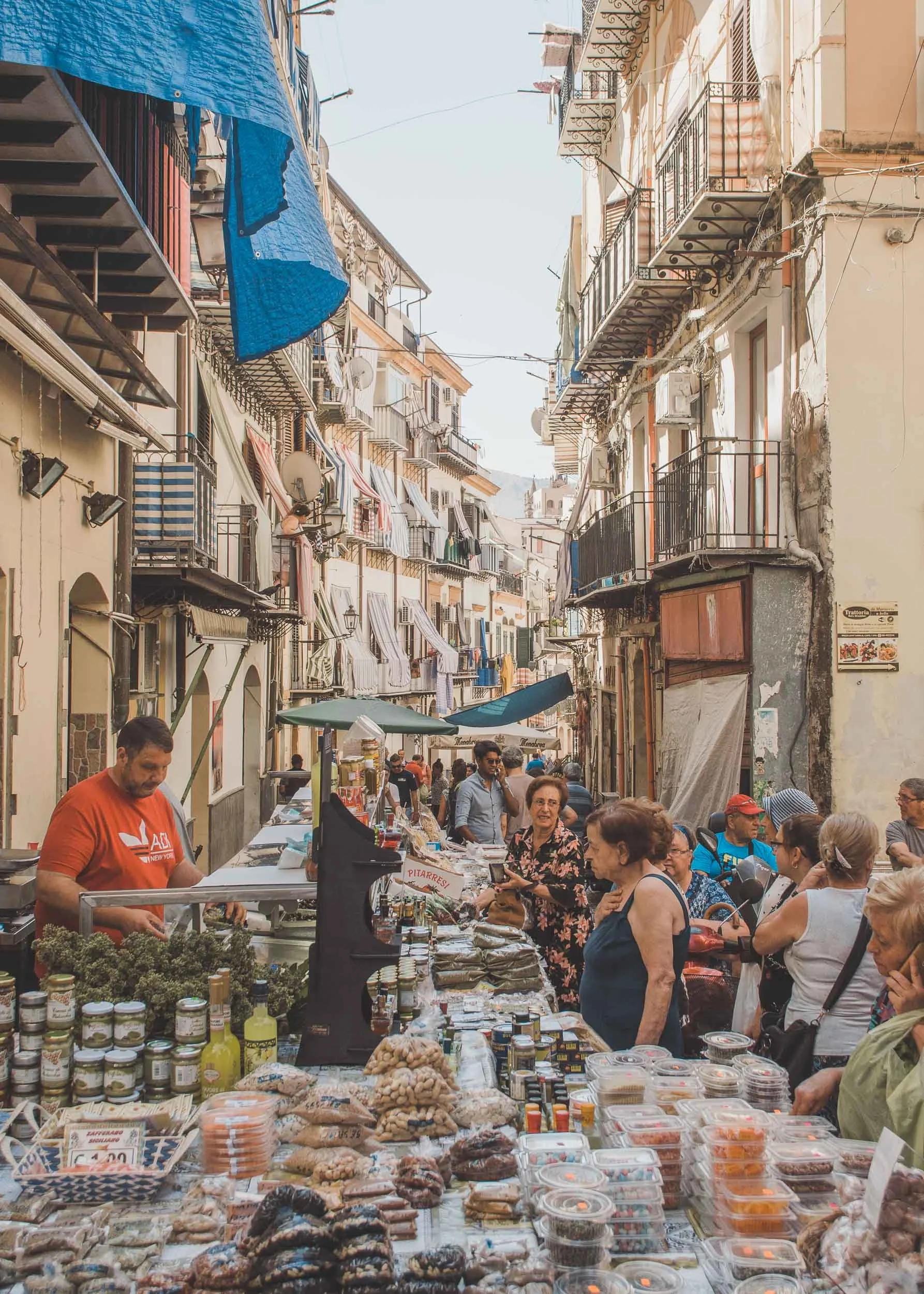 Palermo, Sicily, Italy