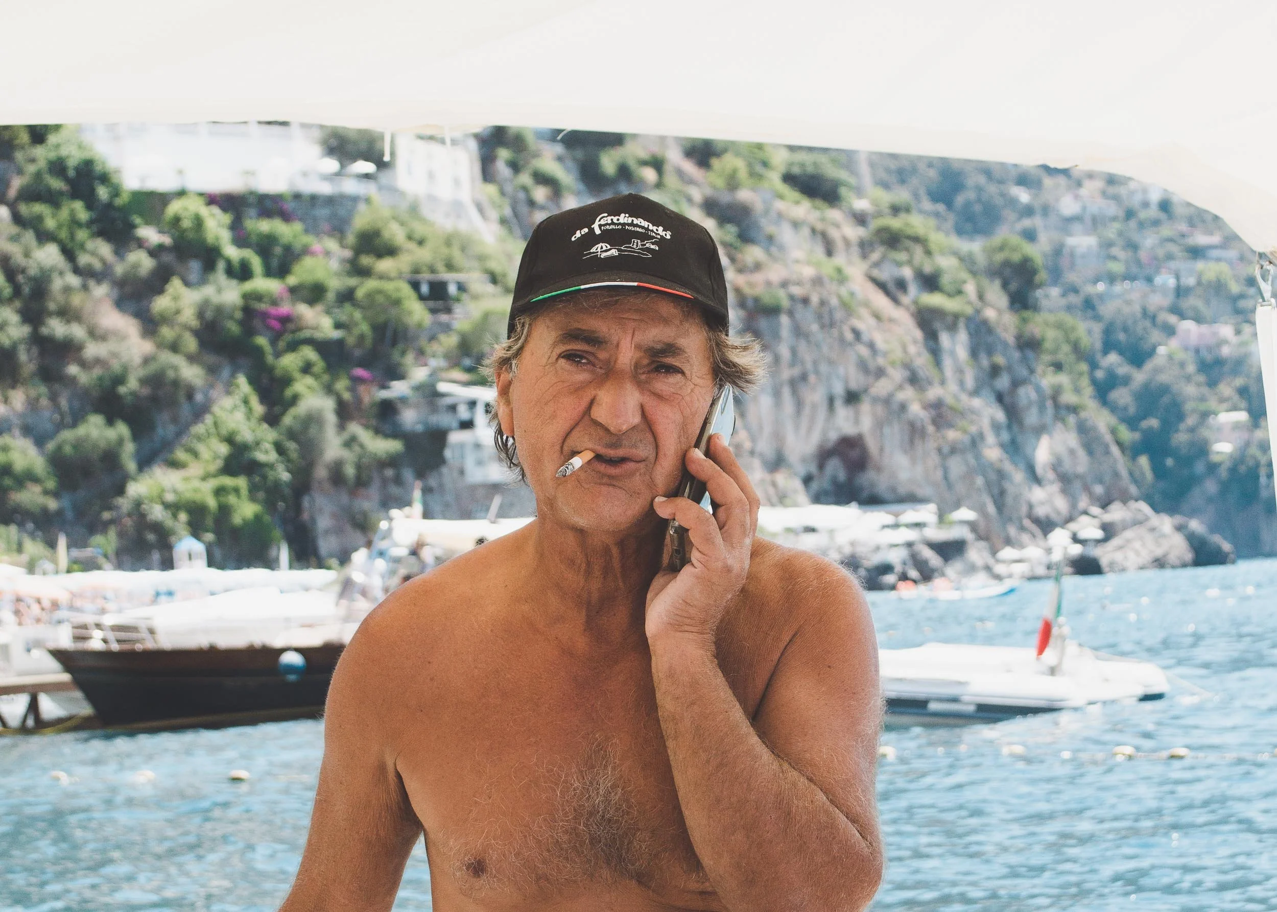 Positano, Amalfi Coast, Italy