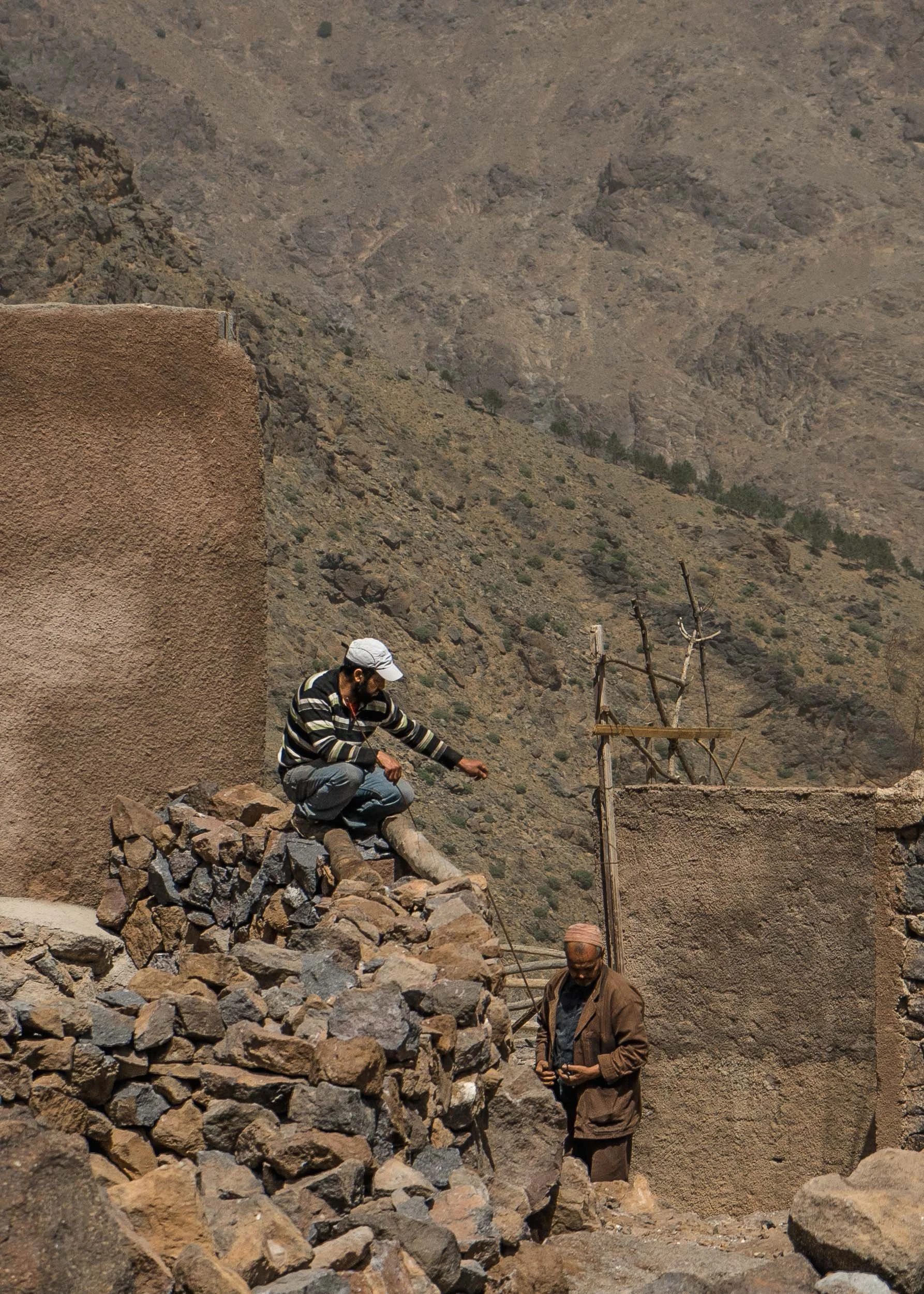 Imlil Valley, Morocco