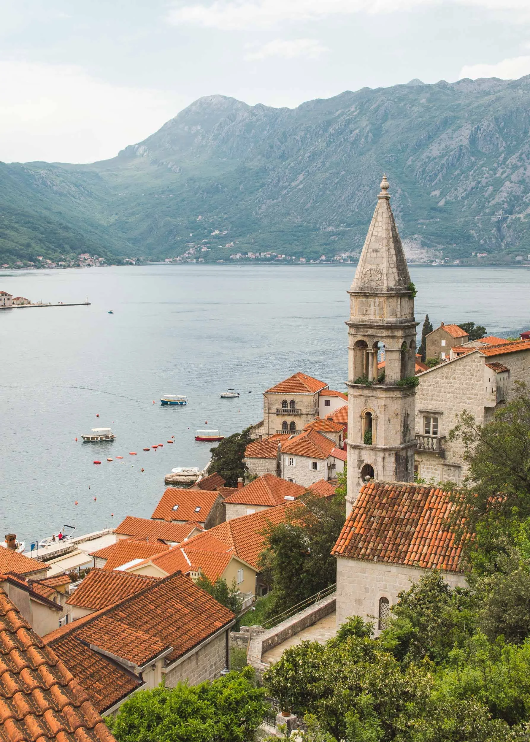 Perast, Montenegro