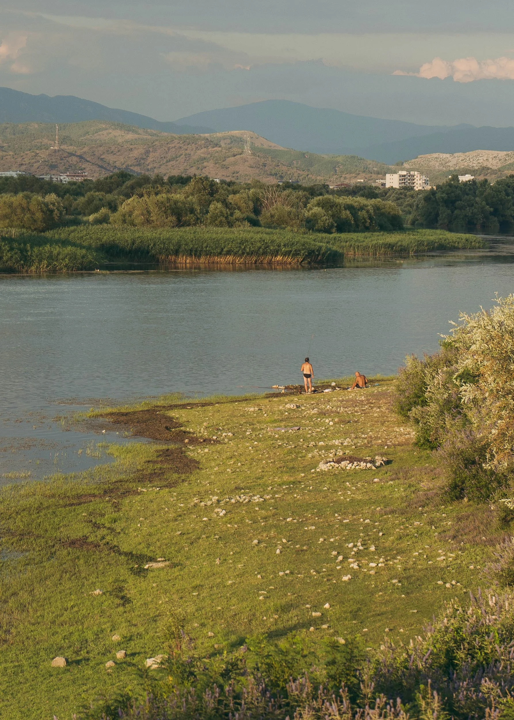 Lake Shkodër, Albania