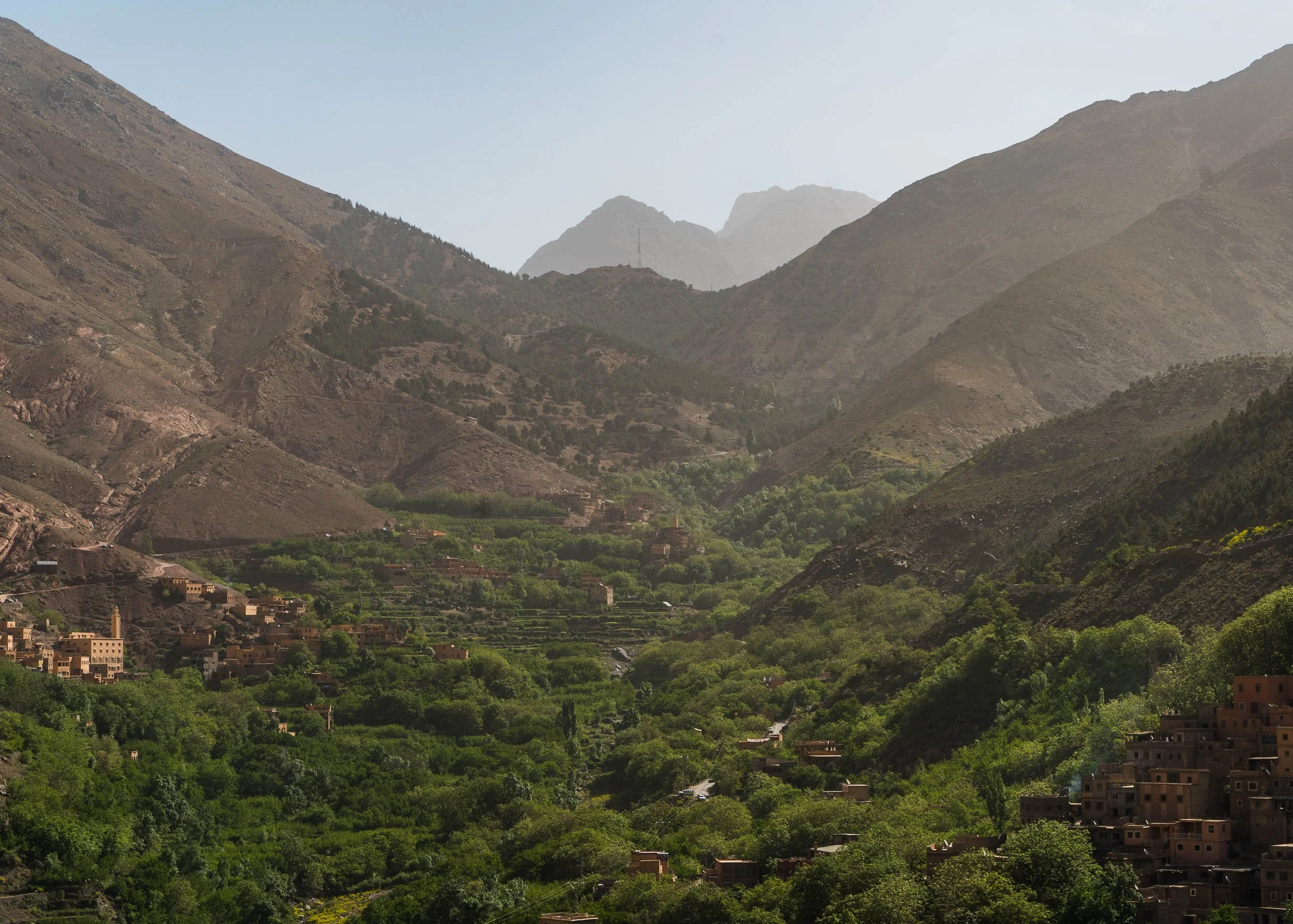 Imlil Valley, Morocco