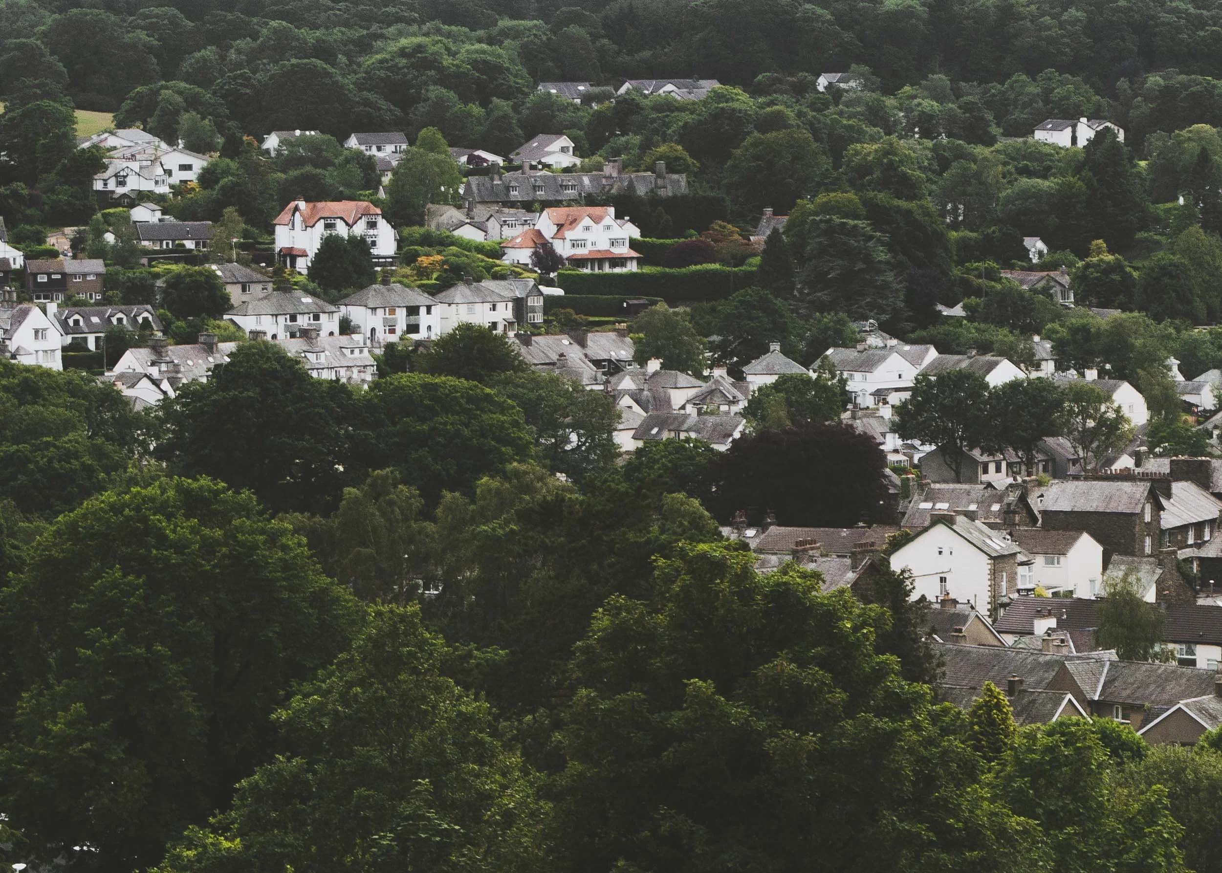 Windemere, Cumbria, England
