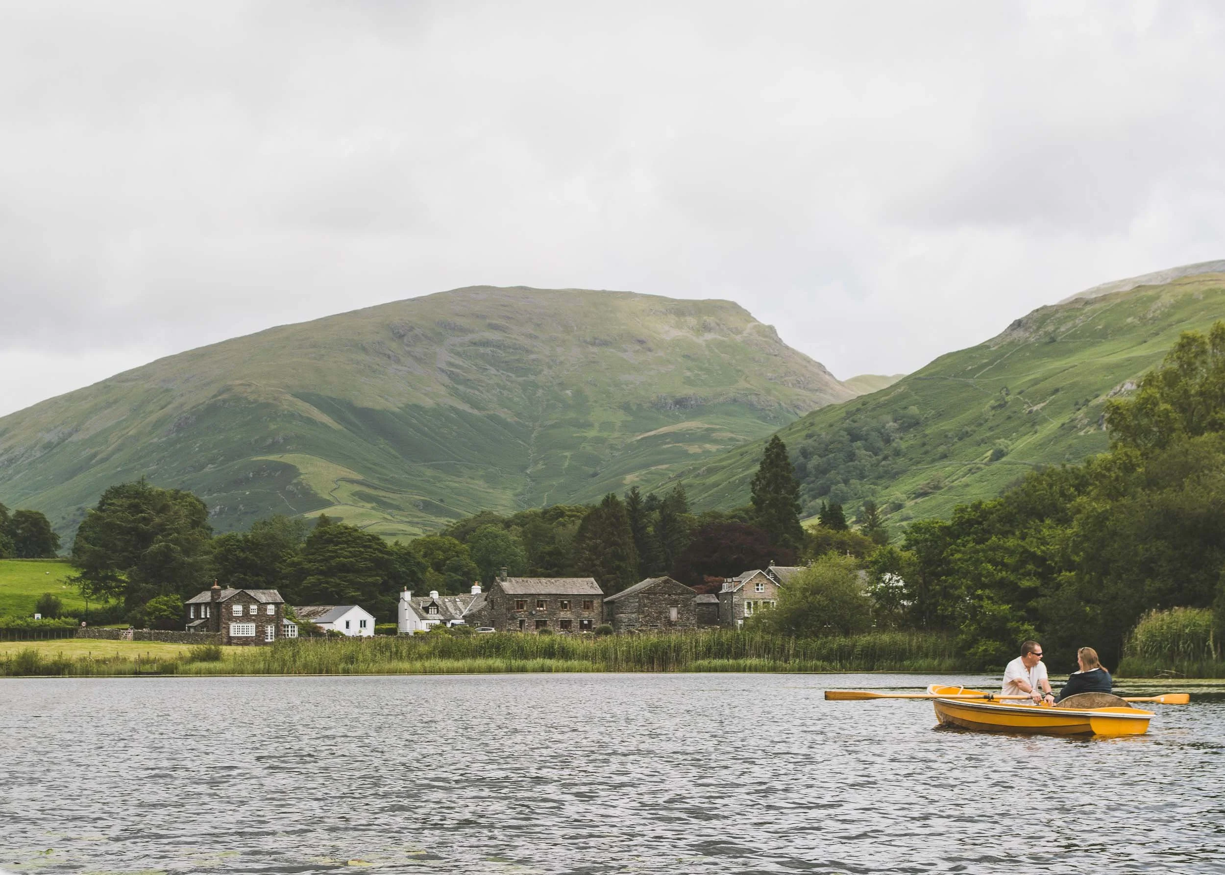 Grasmere, Cumbria, England