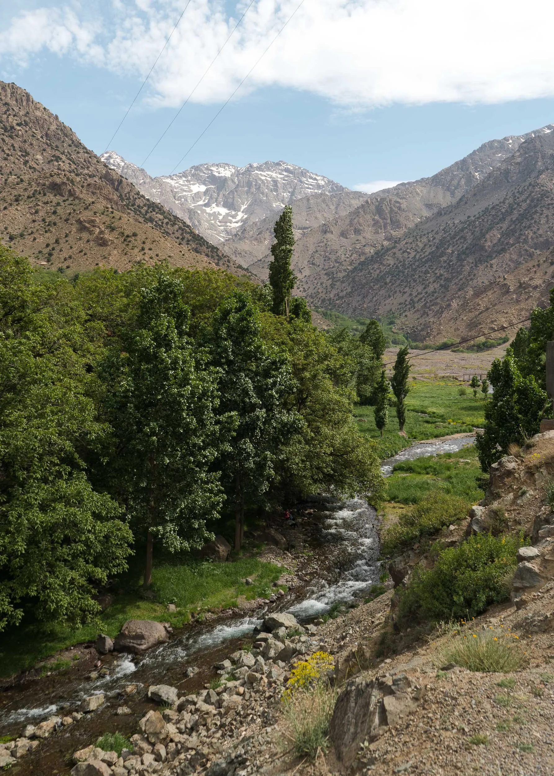 Imlil Valley, Morocco