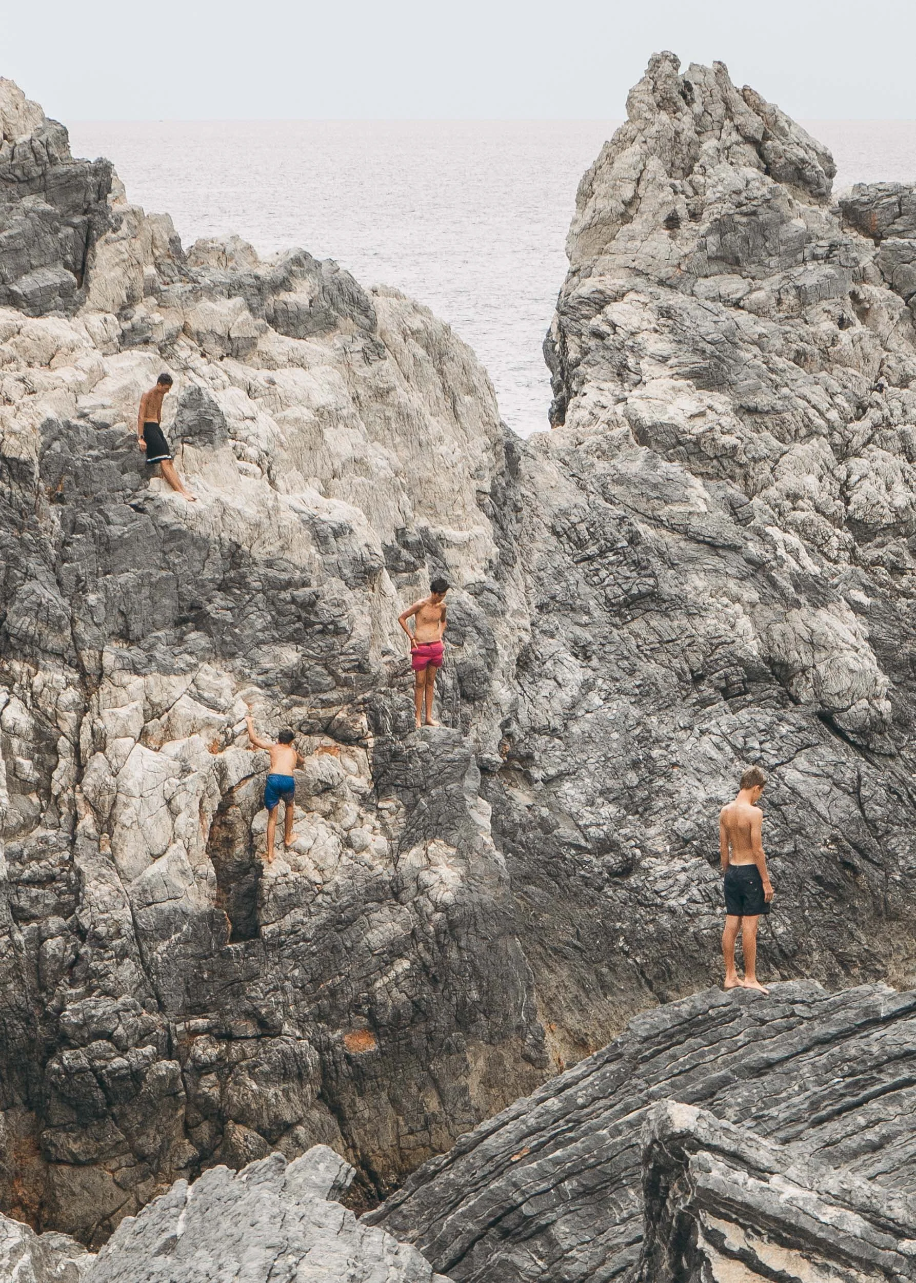 Porto Venere, Liguria, Italy