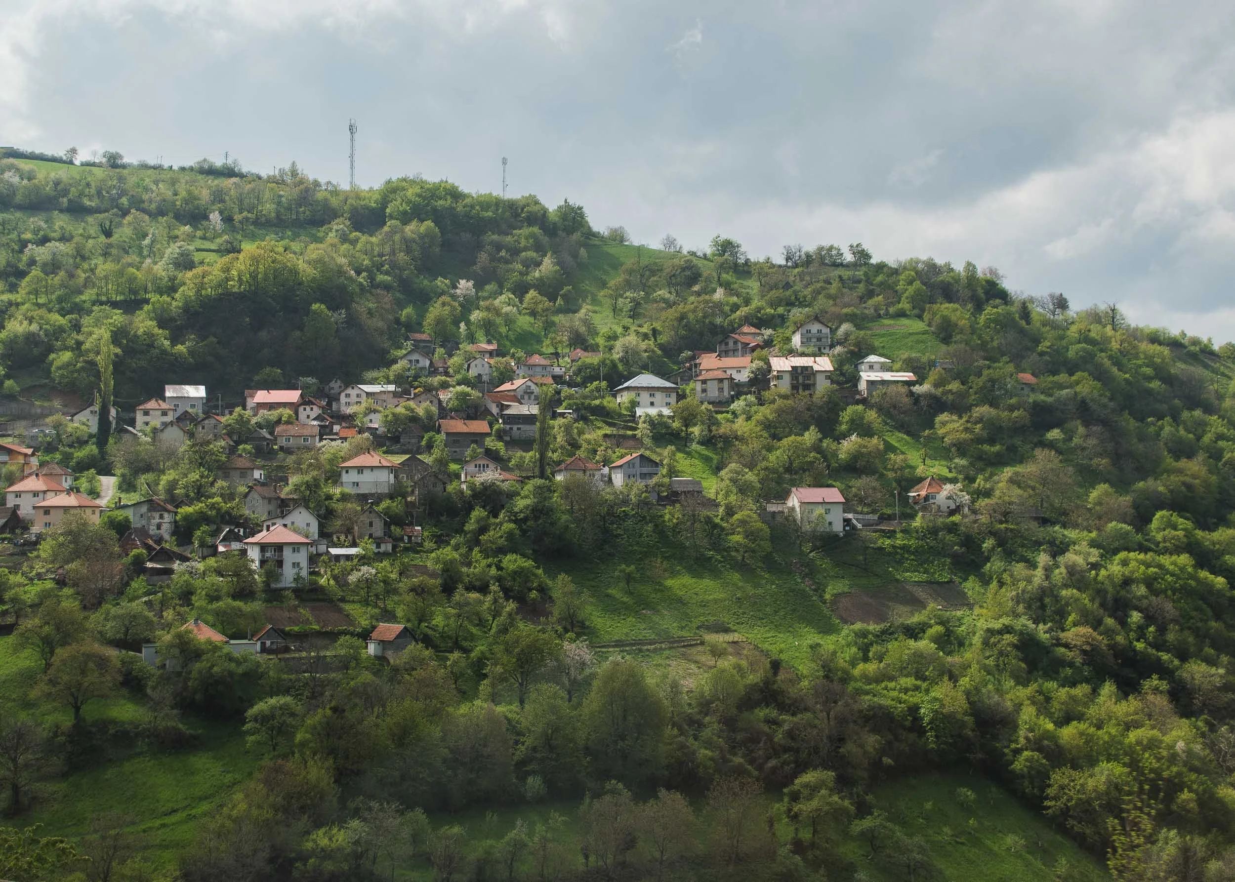 Bosnia & Herzegovina