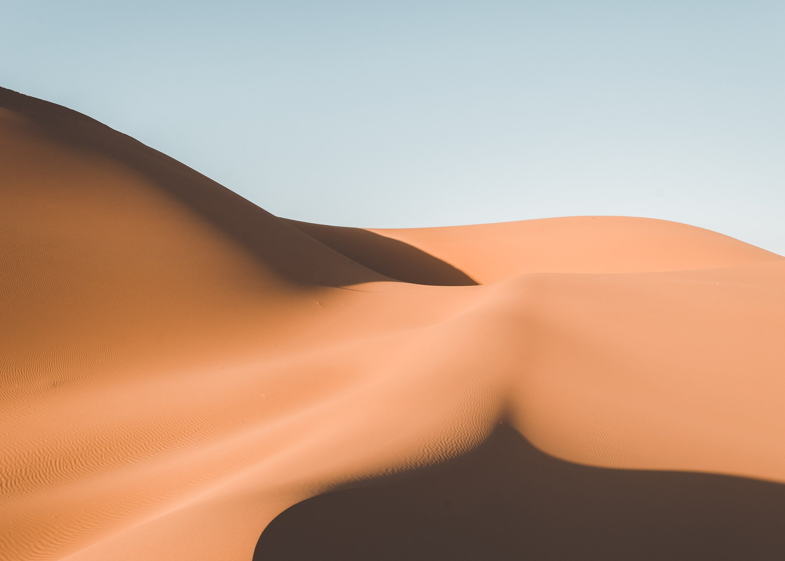 Sahara Desert, Morocco