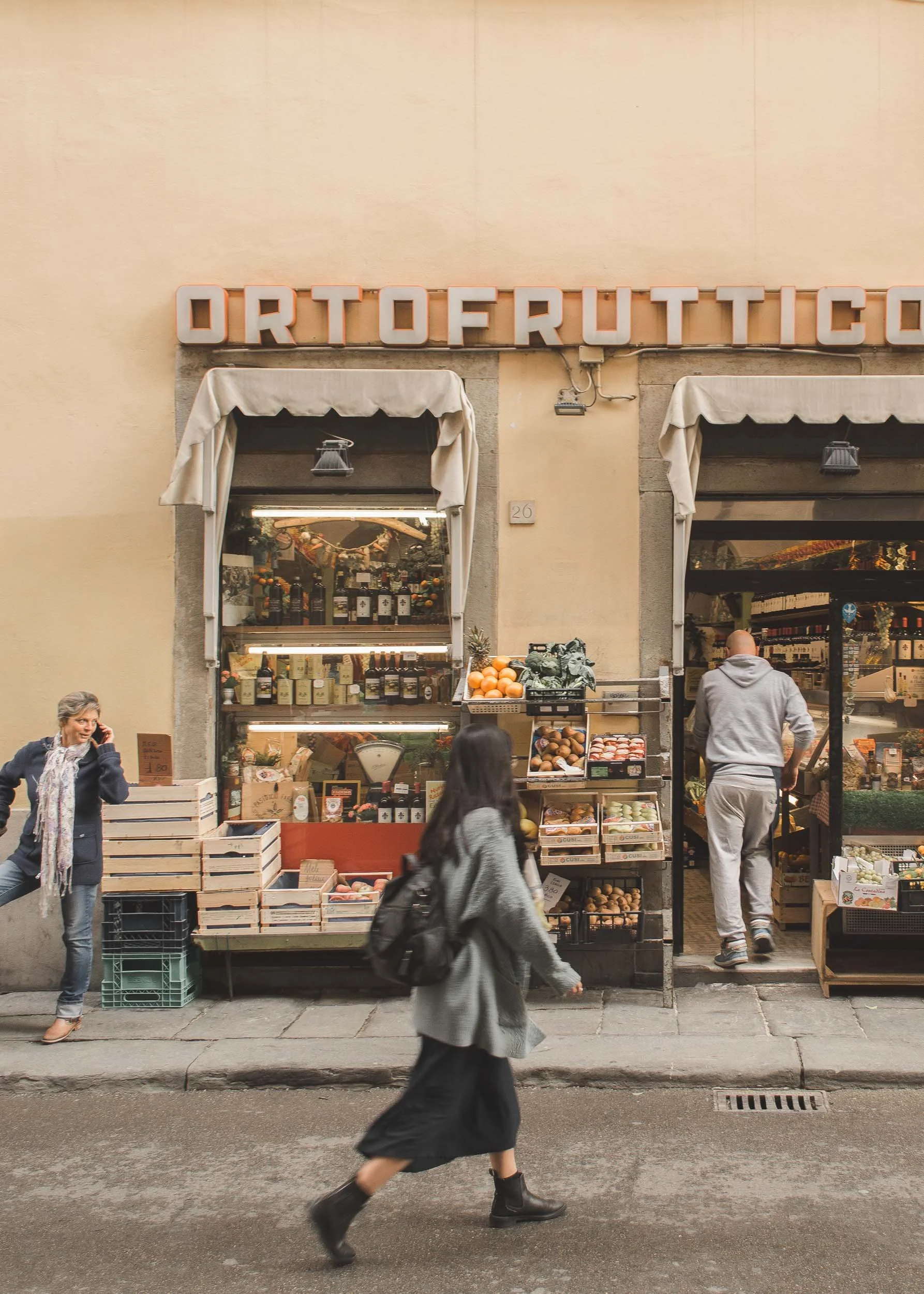 Santo Spirito, Firenze, Italy