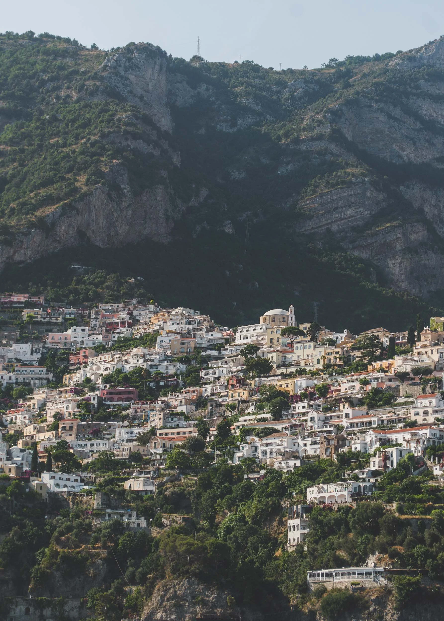 Positano, Amalfi Coast, Italy
