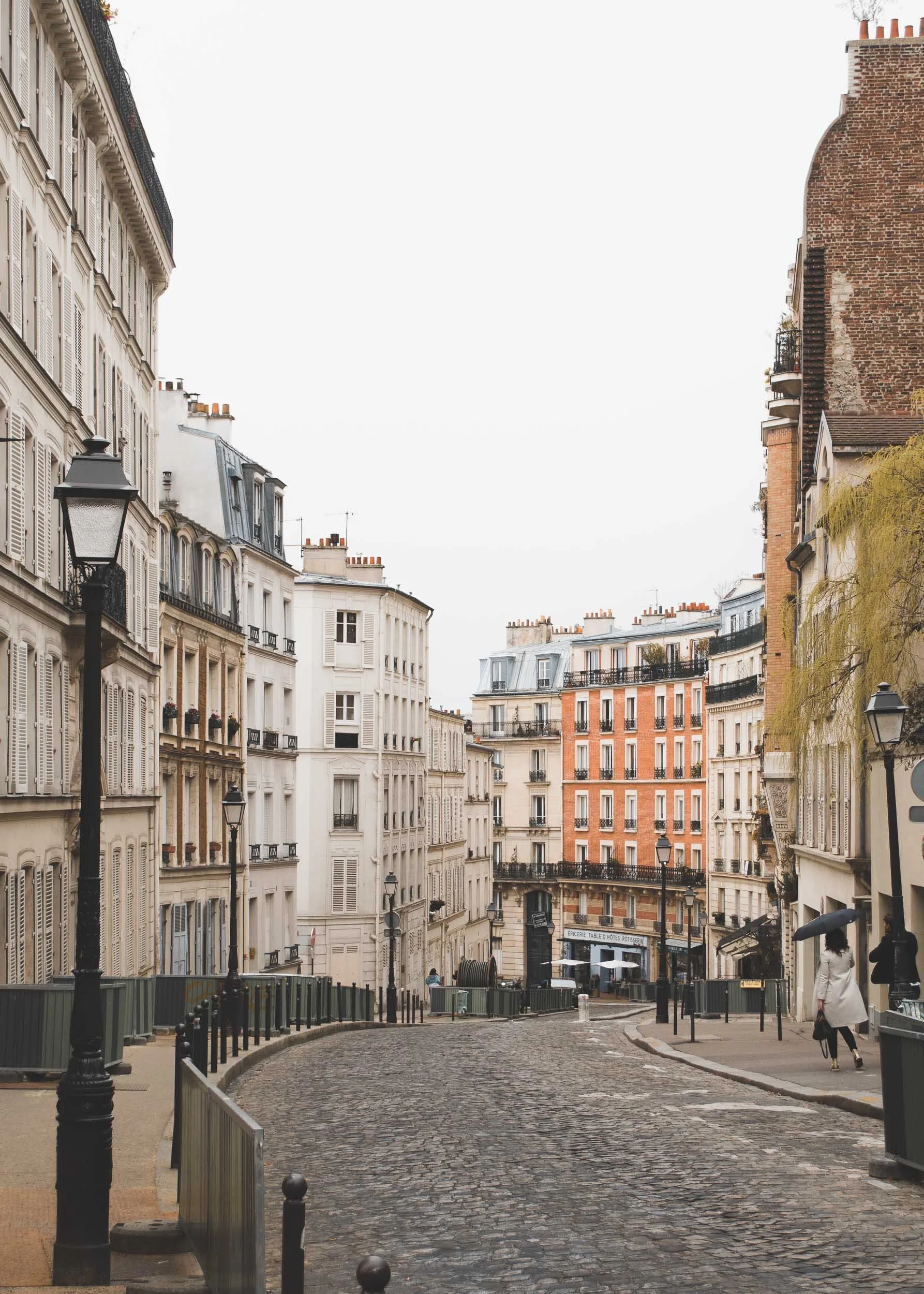 Montmartre, Paris, France