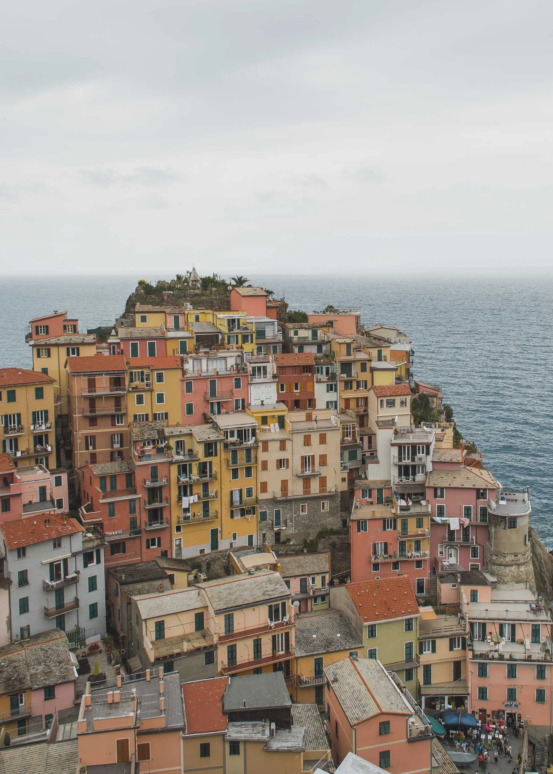 Manarola, Cinque Terre, Liguria, Italy
