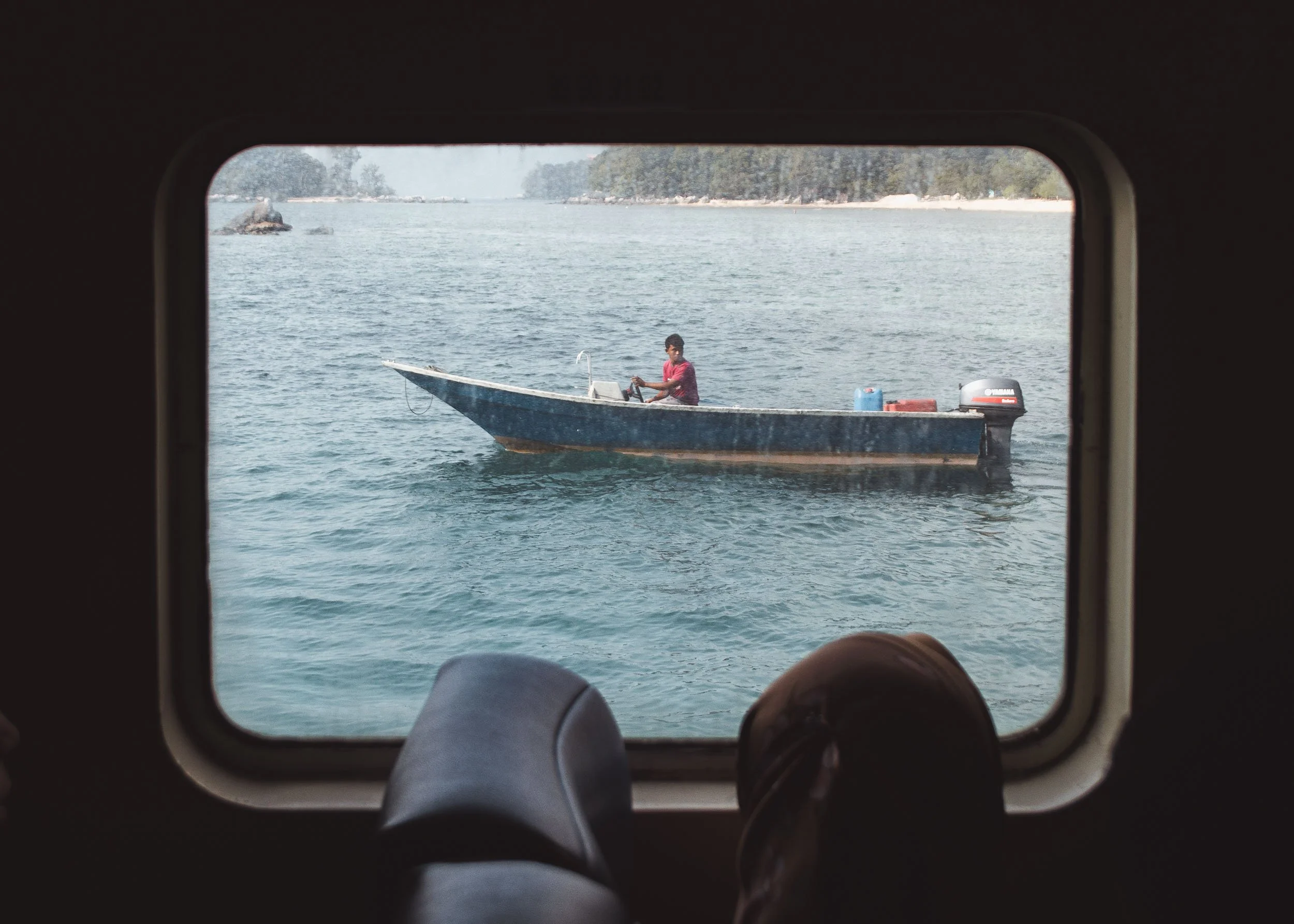 Pulau Tioman, Malaysia
