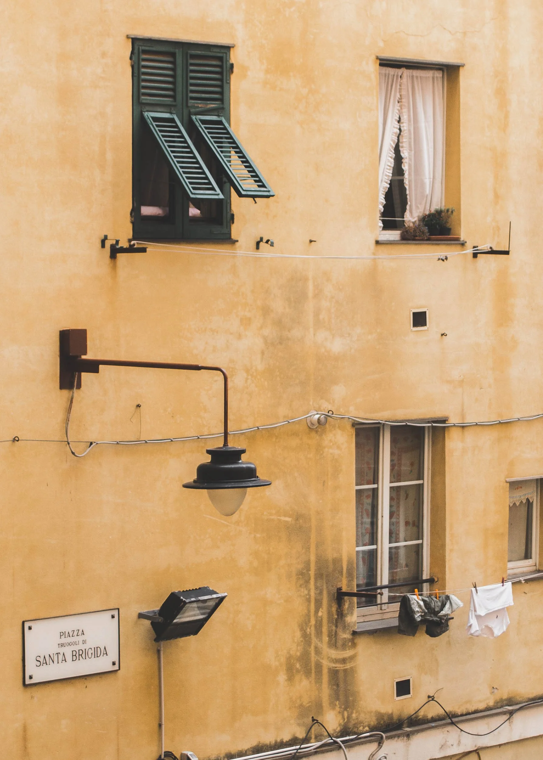 Genova, Liguria, Italy
