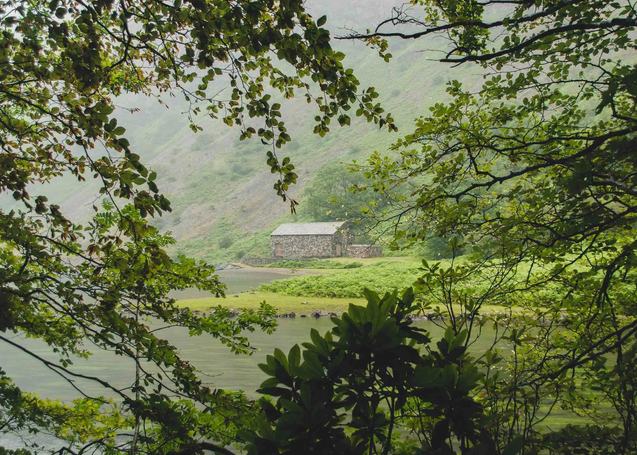Wast Water, Cumbria, England