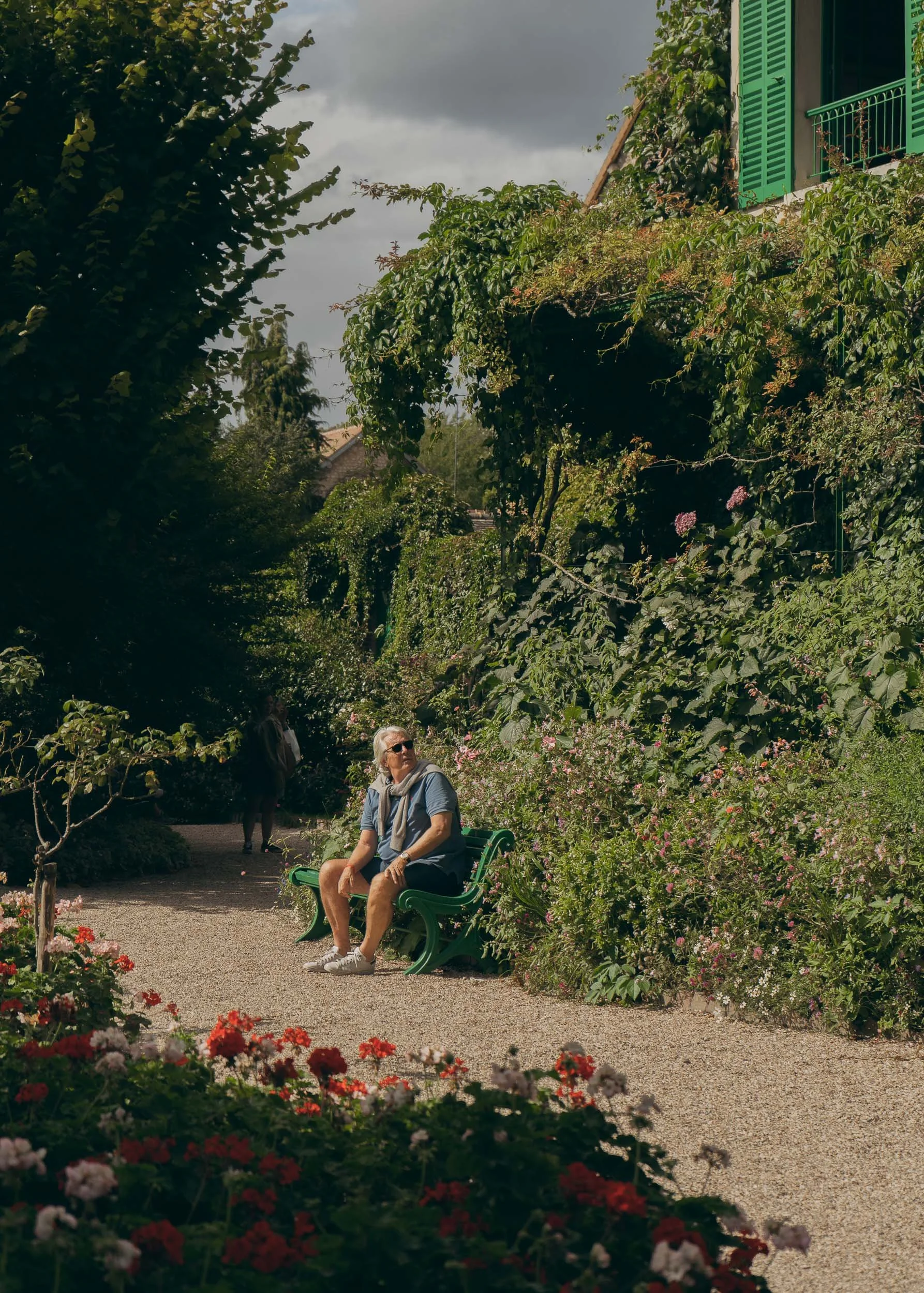 Giverny, Normandy, France