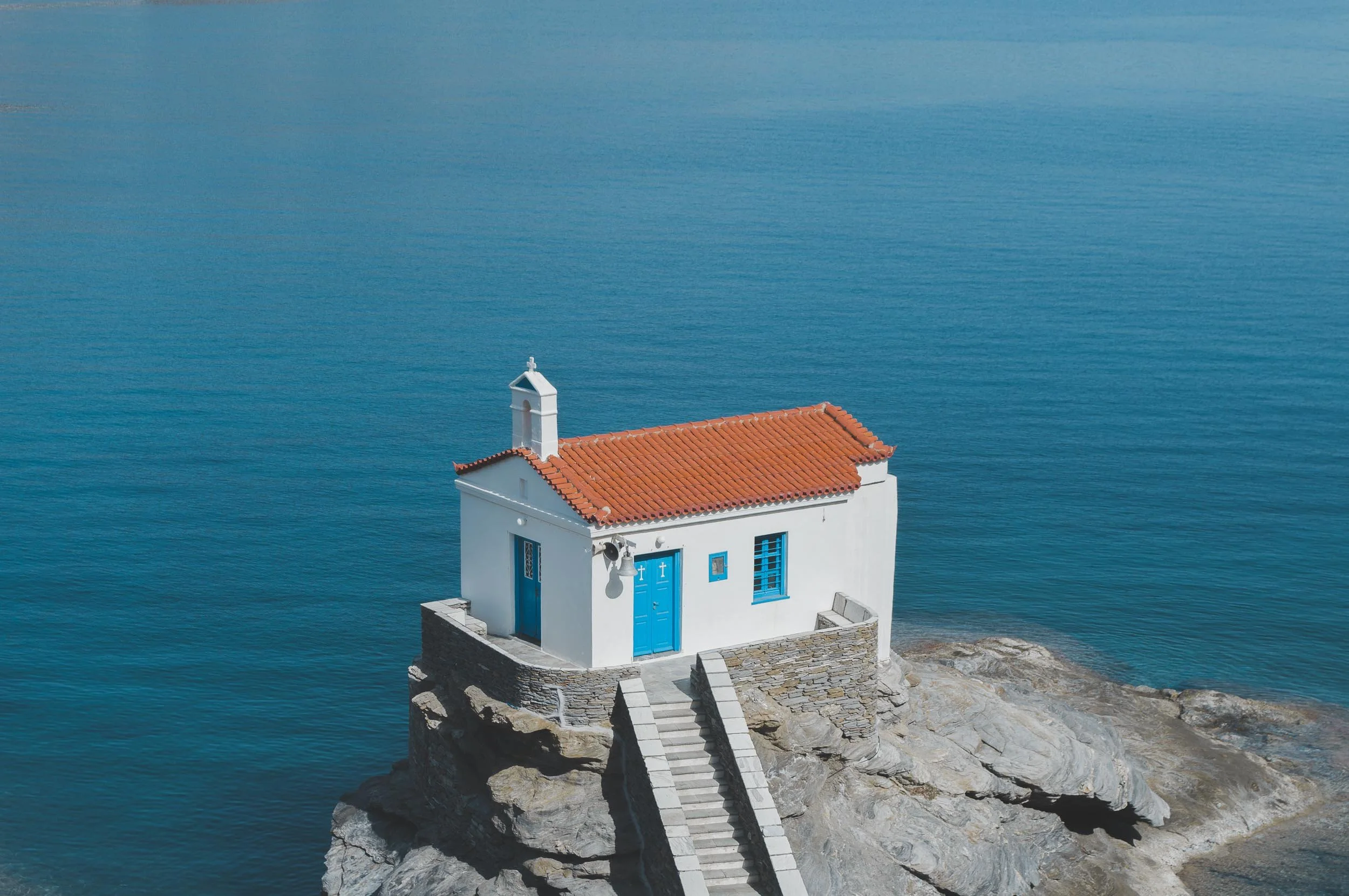 Andros, Cyclades, Greece