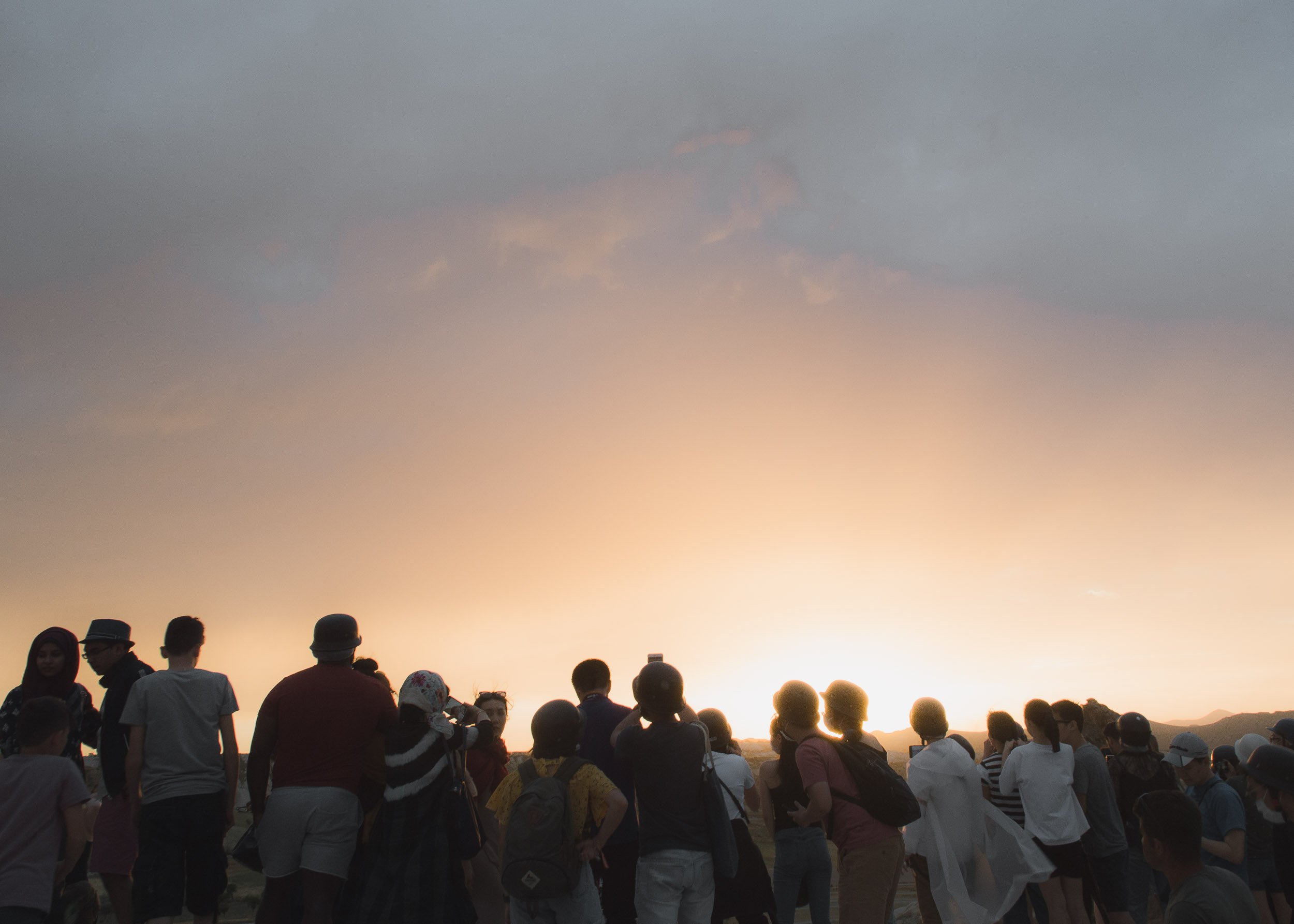 Red Valley, Cappadocia, Turkey