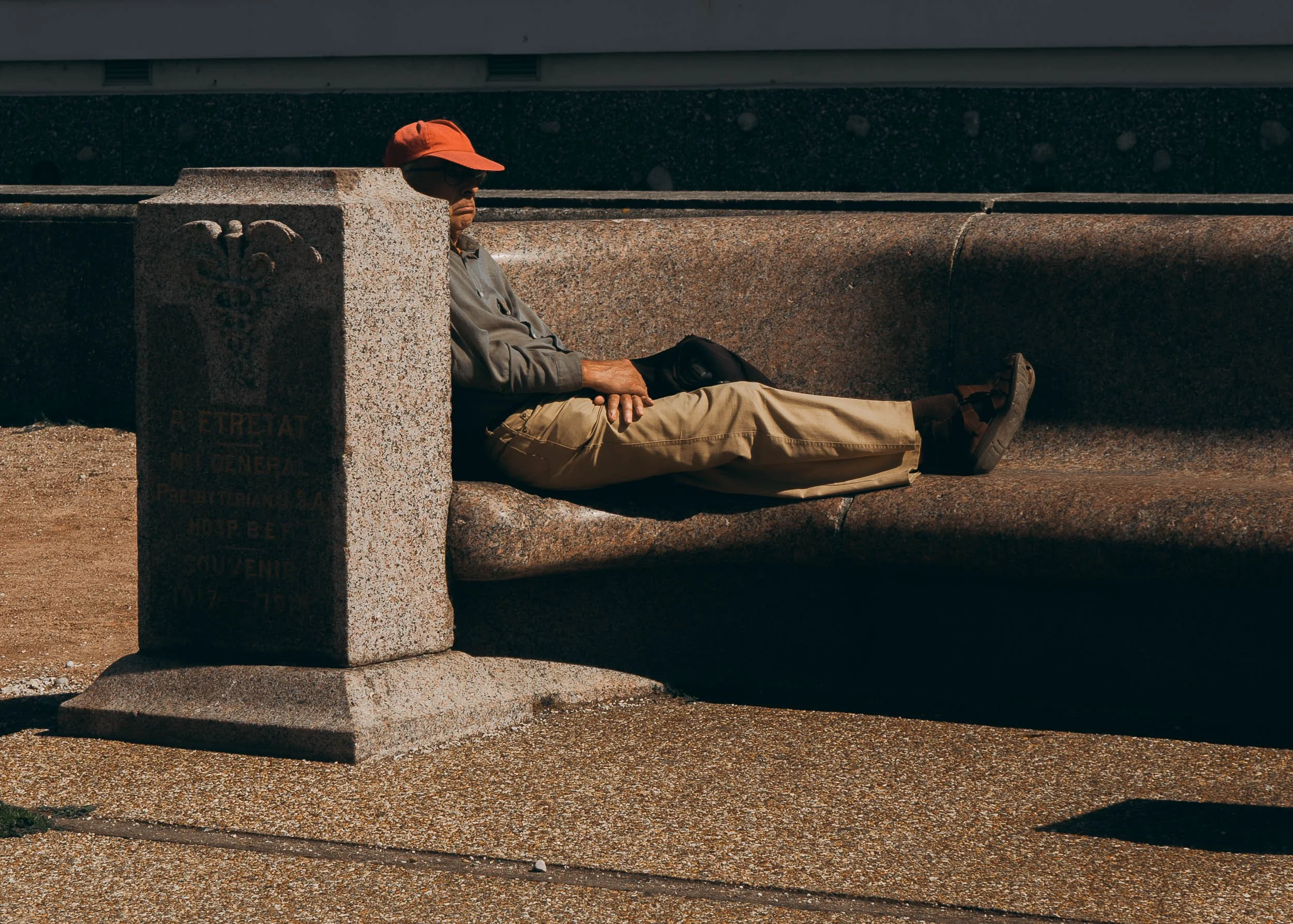 Étretat, Normandy, France
