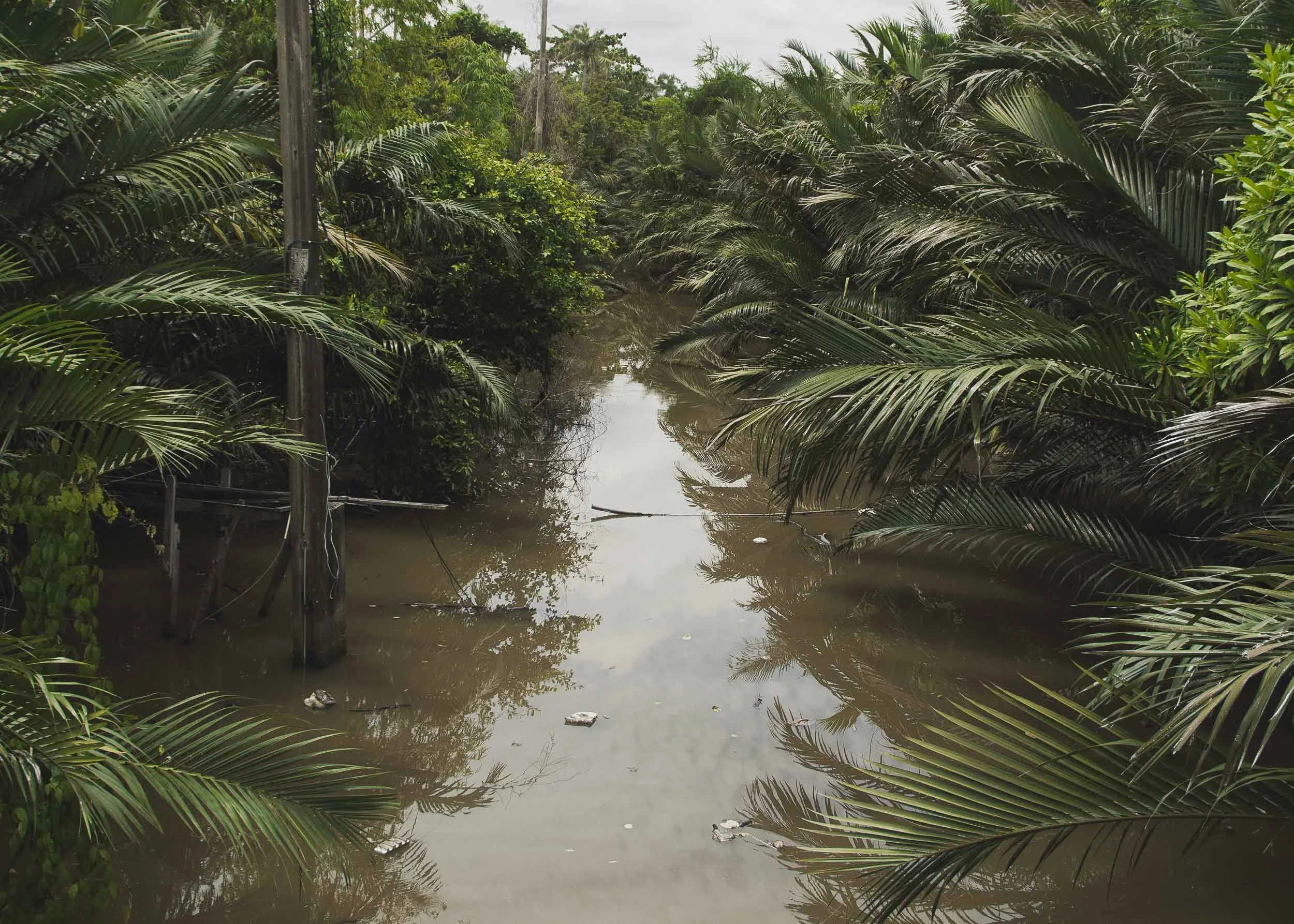 Ko Kret Island, Bangkok, Thailand