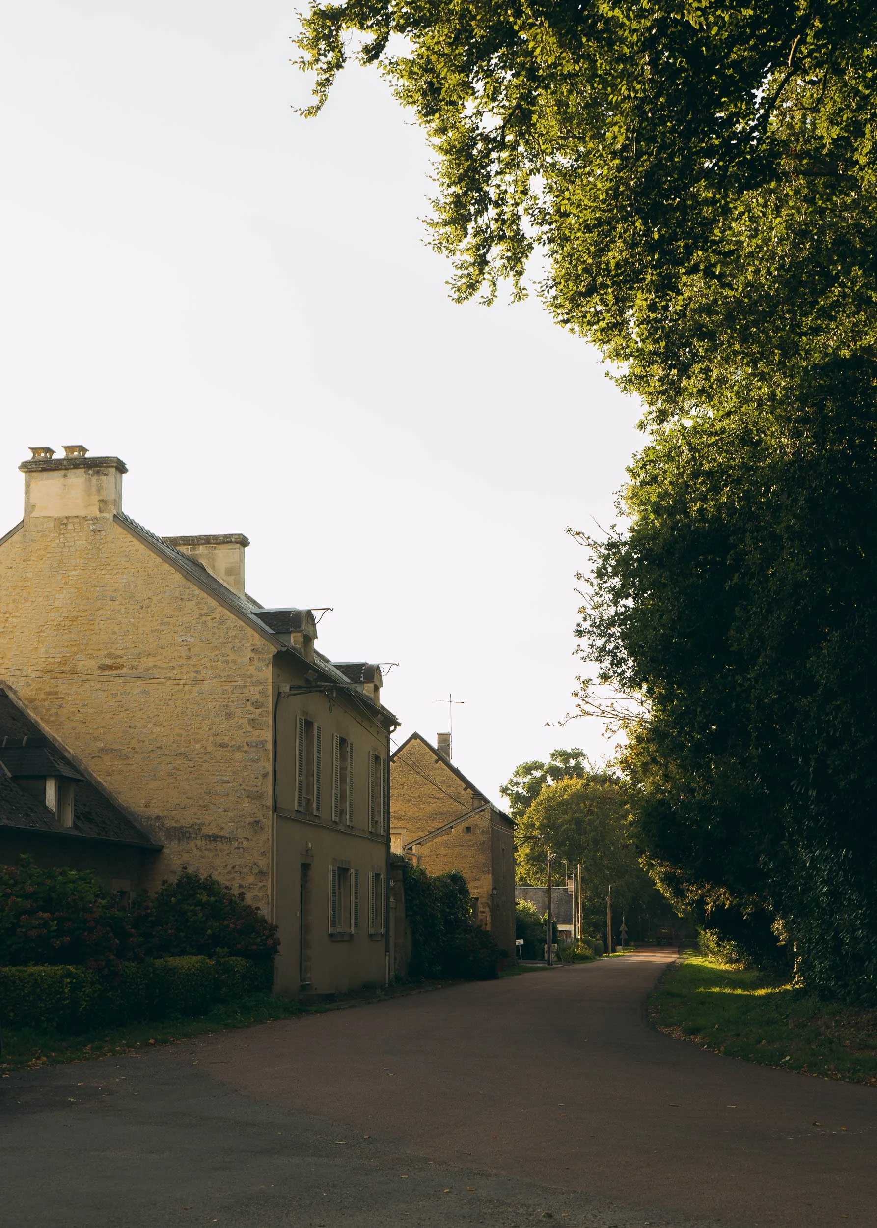 Étréham, Normandy, France