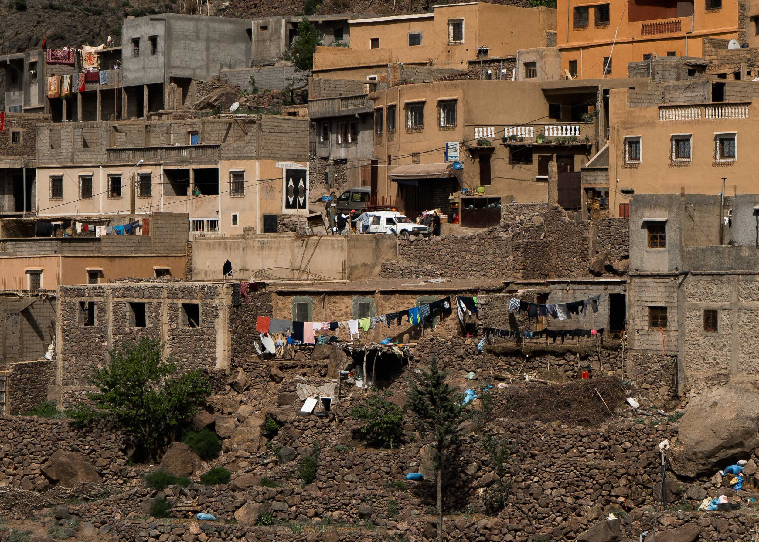Imlil Valley, Morocco