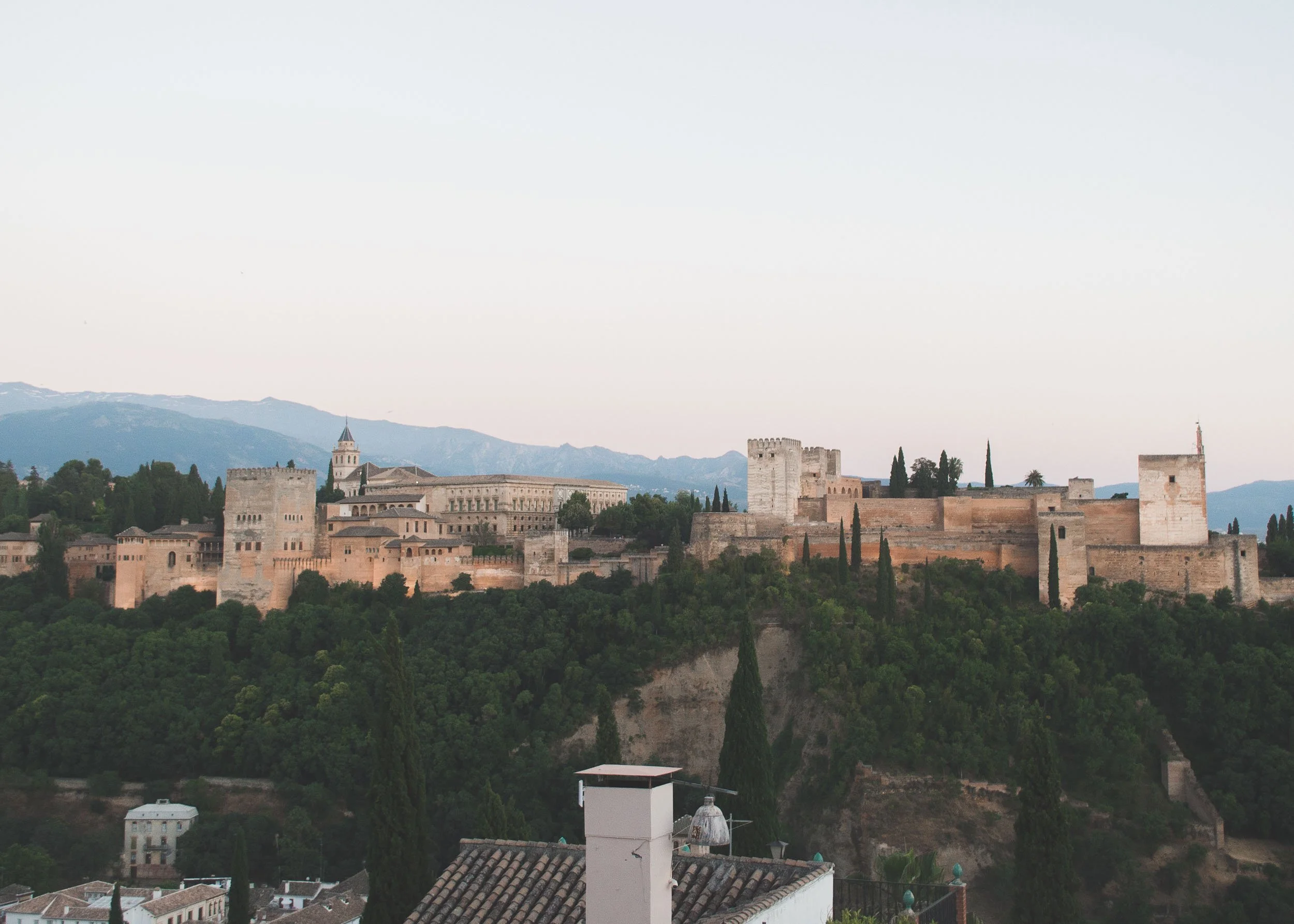 Granada, Andalucia, Spain