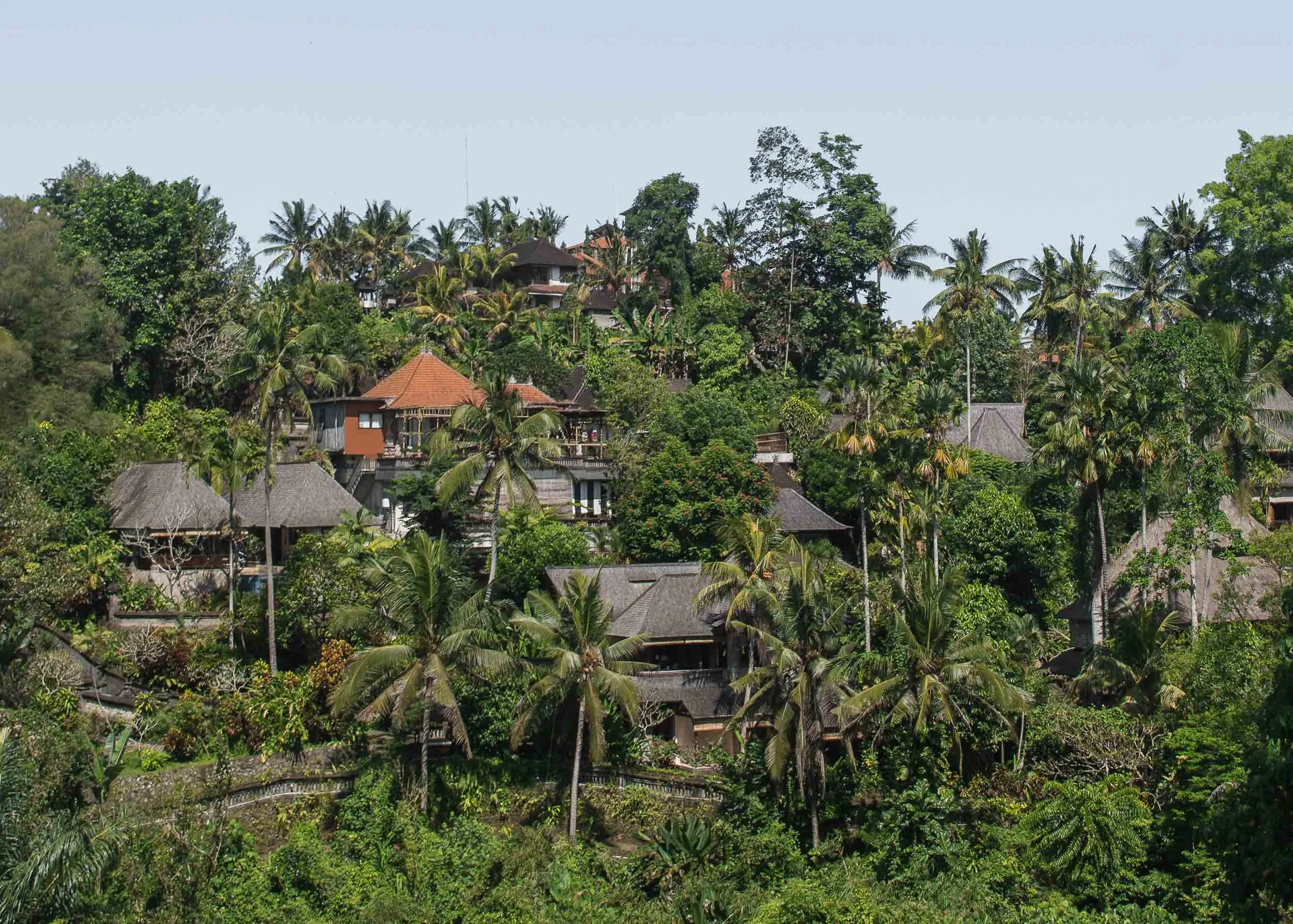 Ubud, Bali, Indonesia