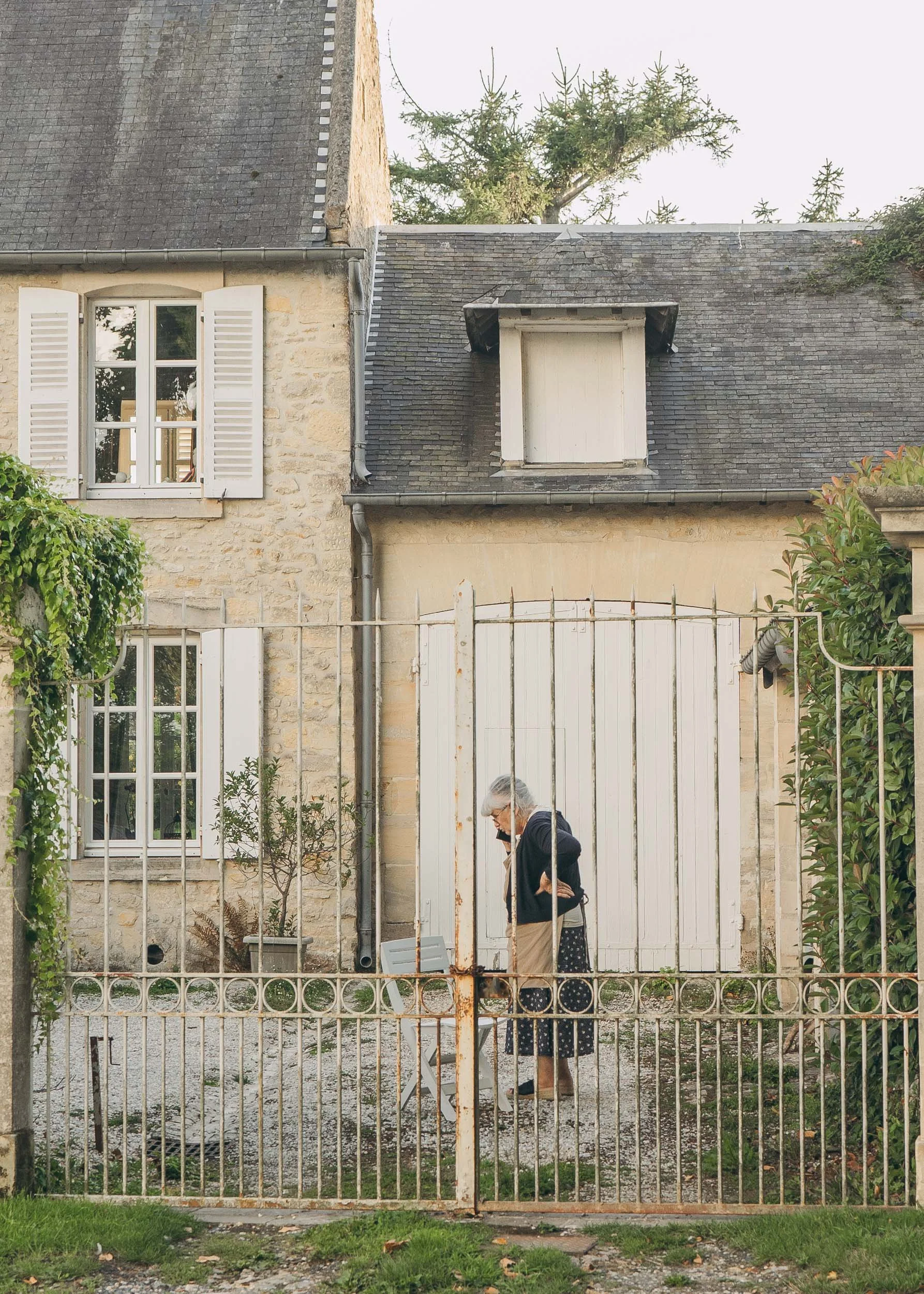 Étréham, Normandy, France