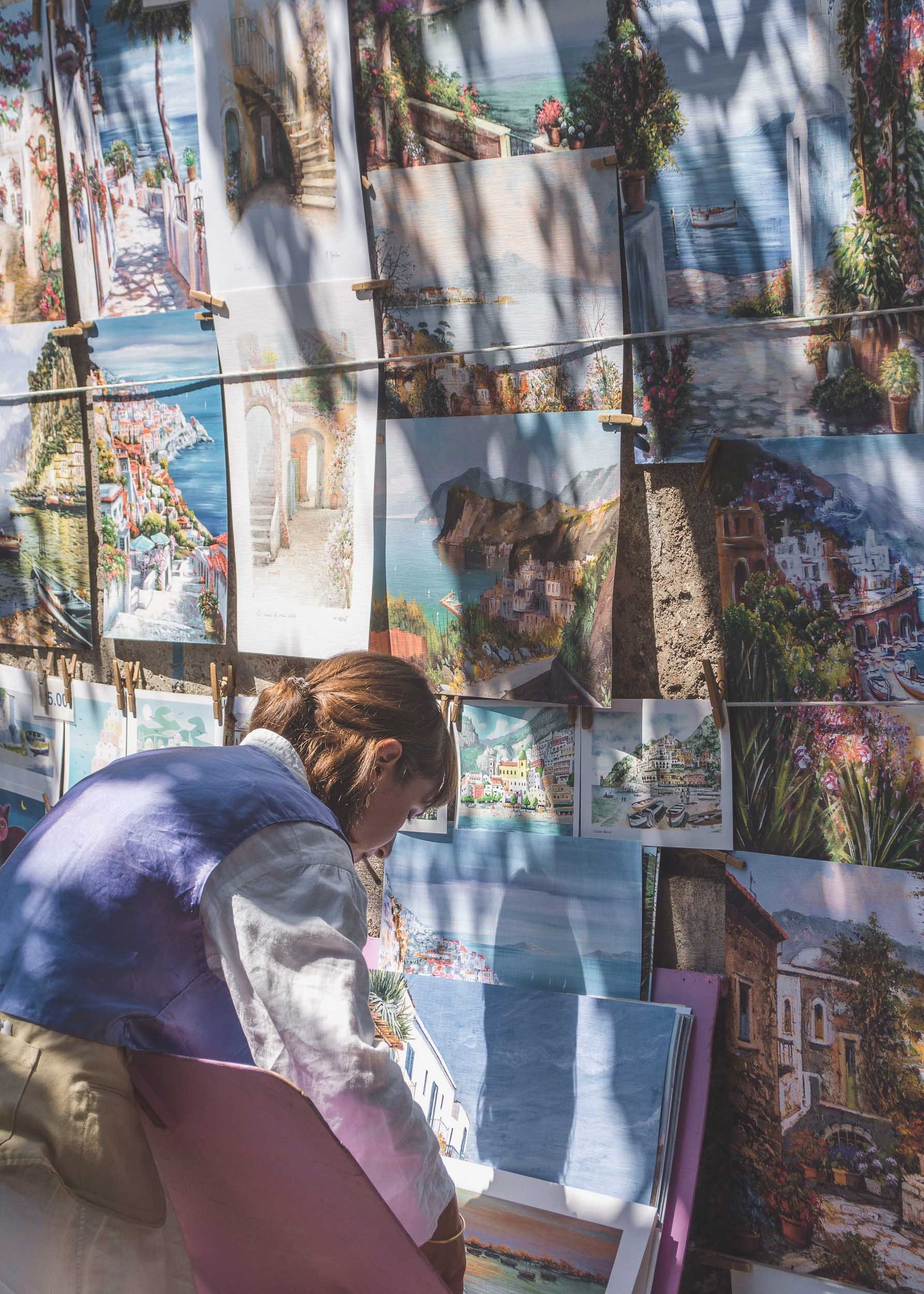 Positano, Amalfi Coast, Italy