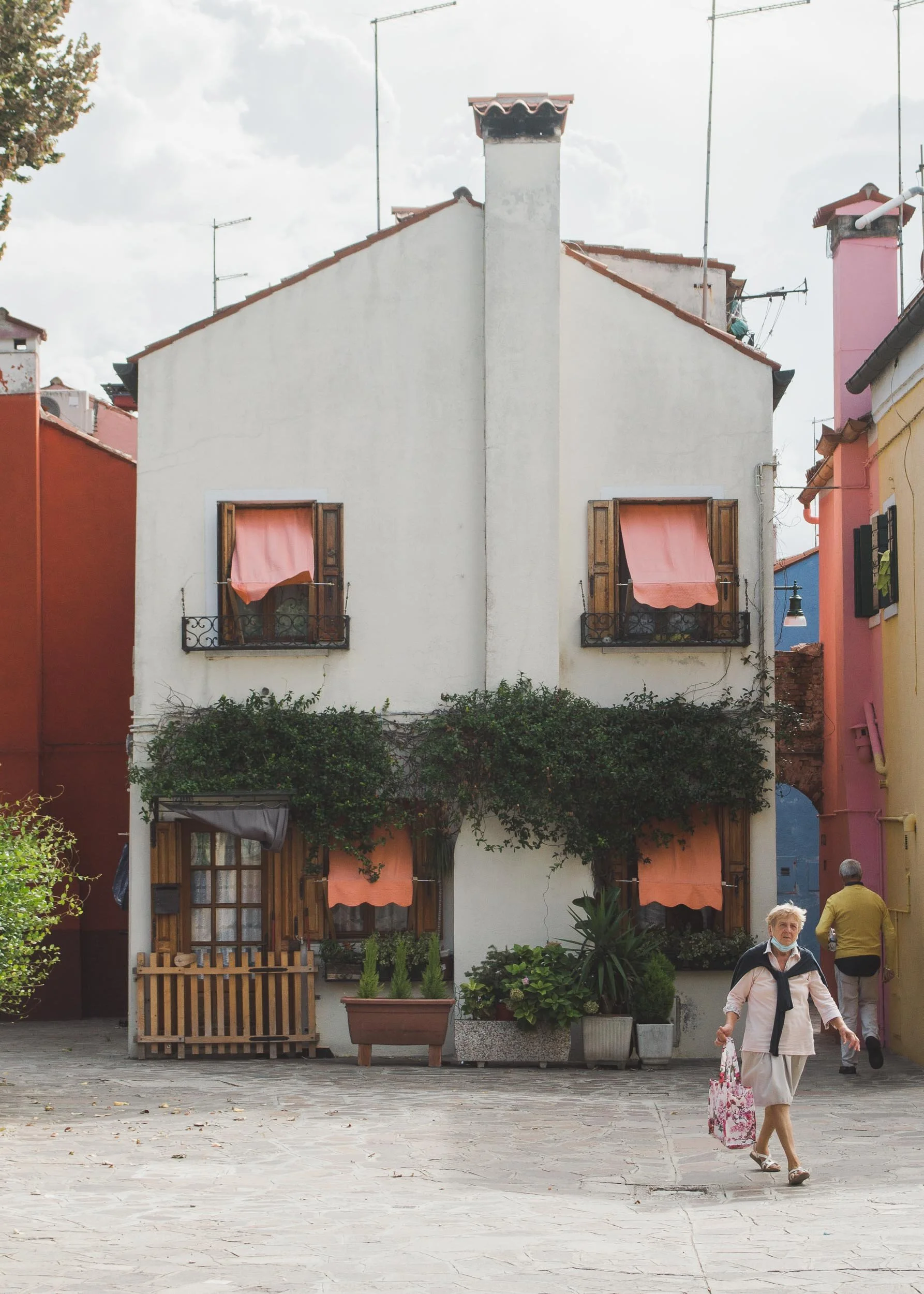 Burano, Venice, Italy