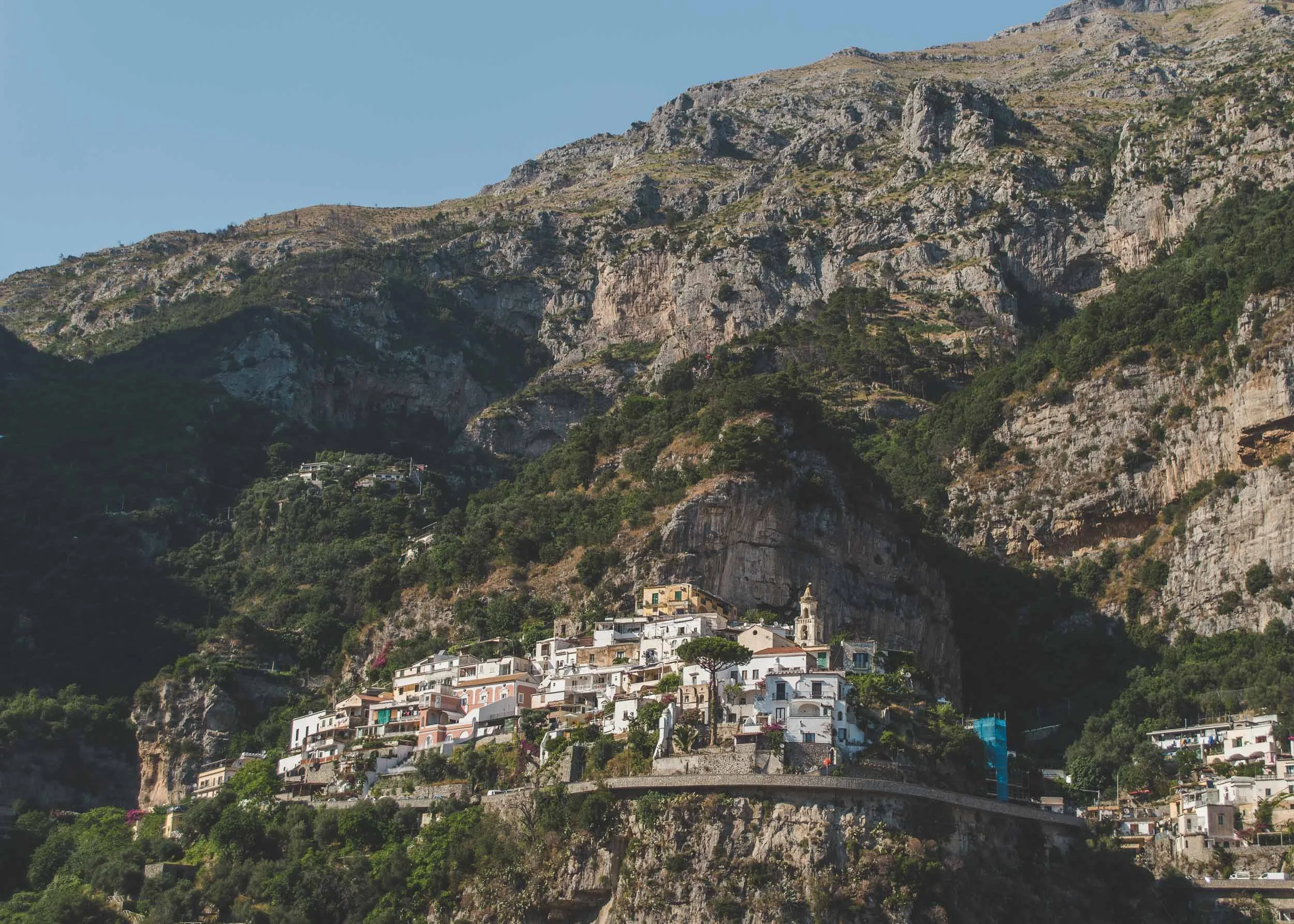 Positano, Amalfi Coast, Italy