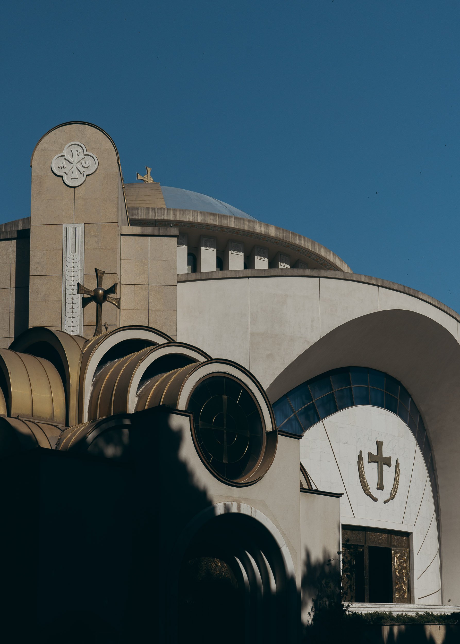 Albanian Orthodox Church, Tirana, Albania