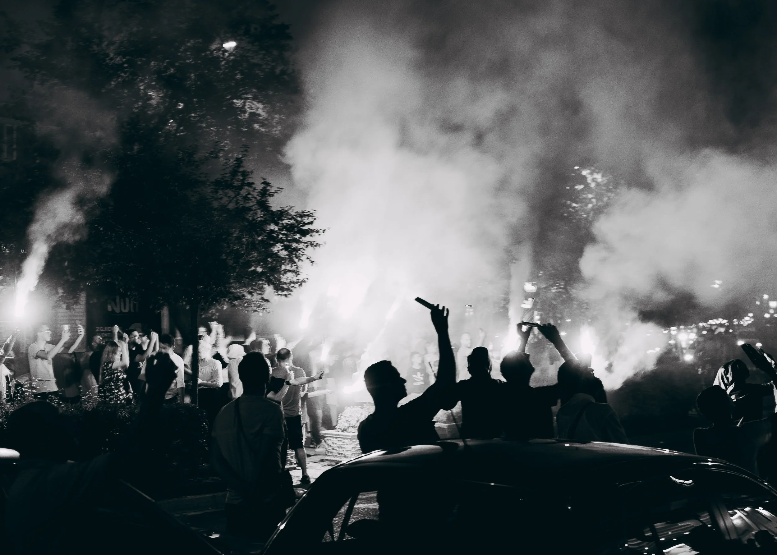 Eid al-Adha celebrations, Tirana, Albania