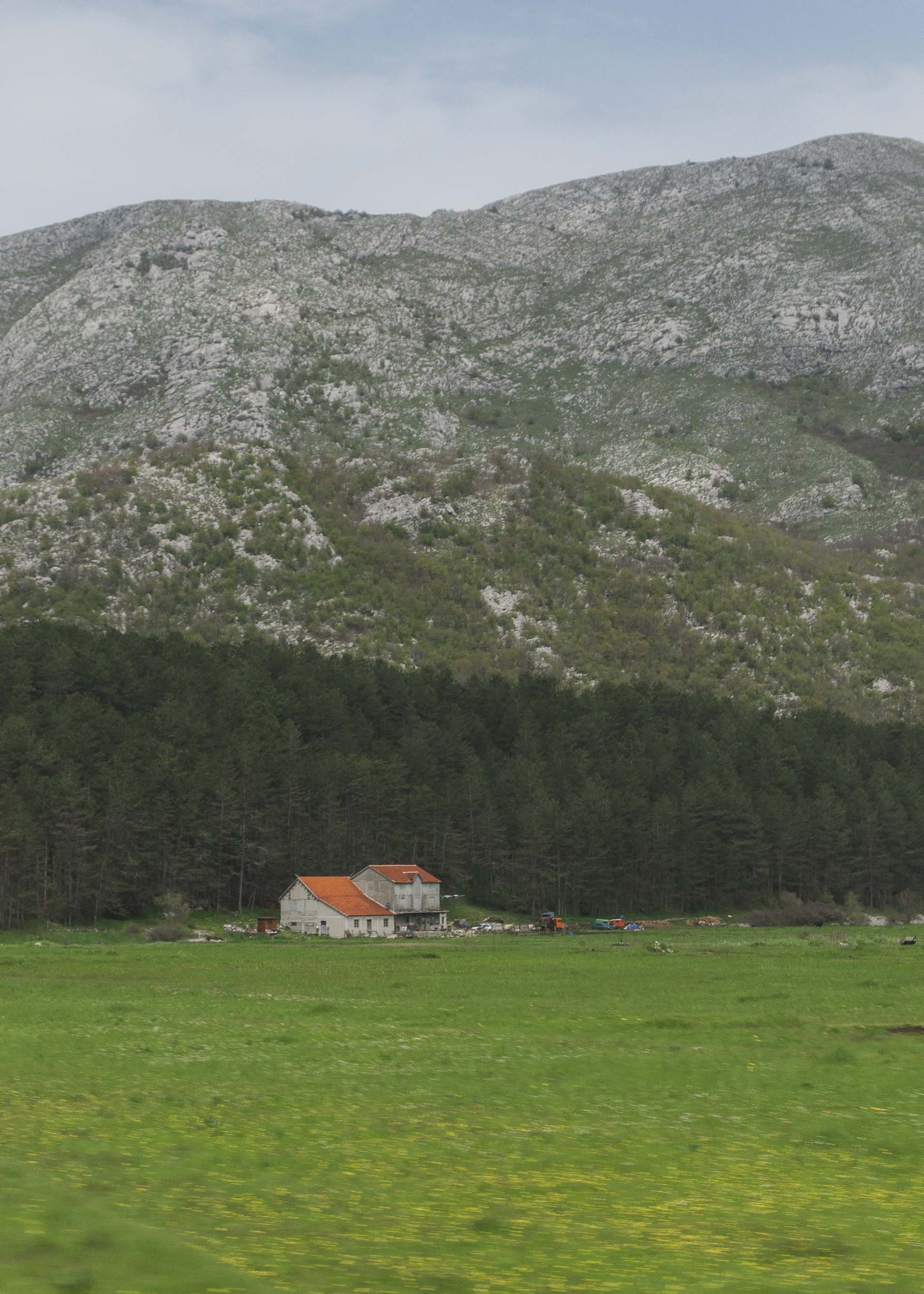 Njeguši, Montenegro