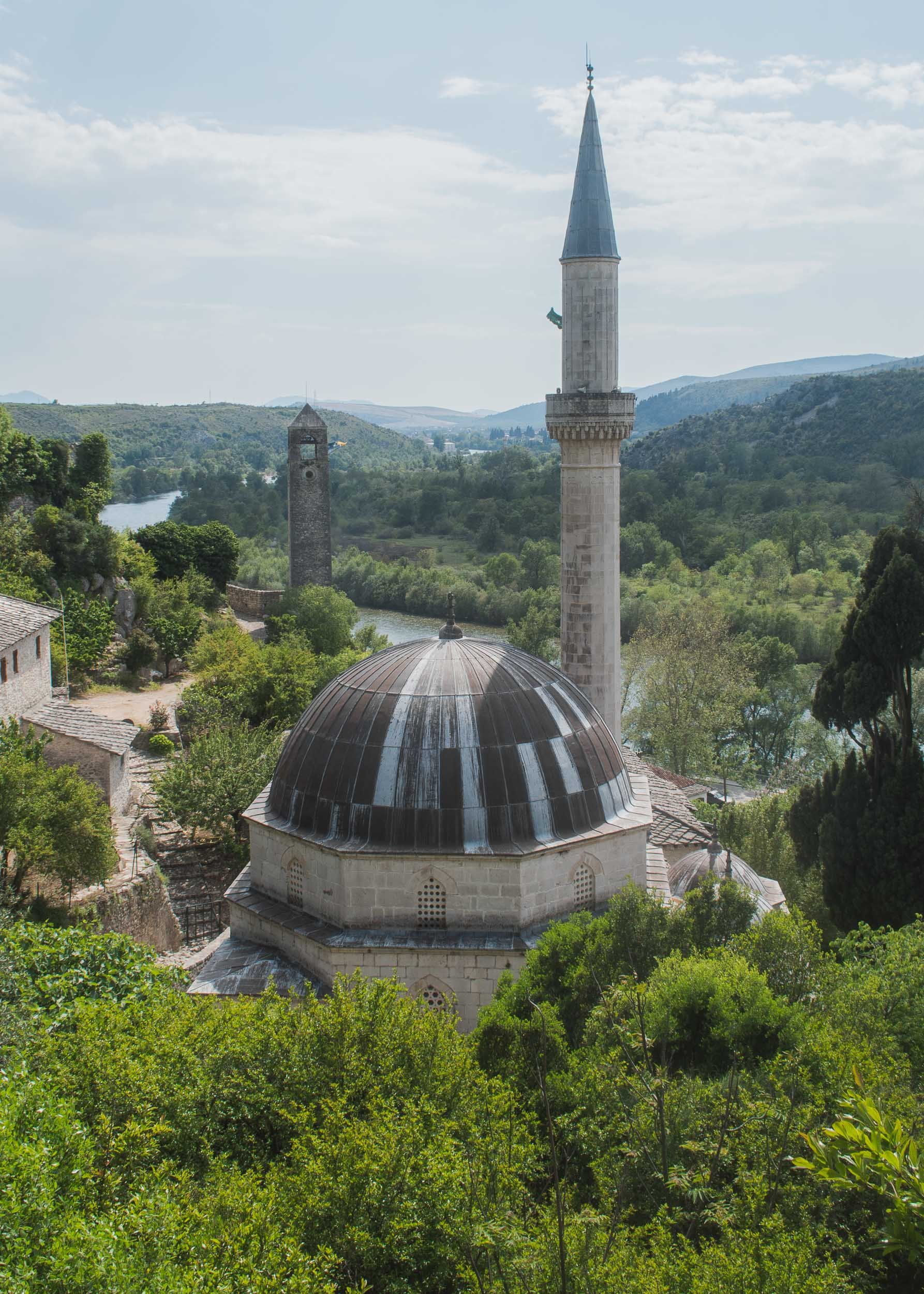 Počitelj, Bosnia & Herzegovina